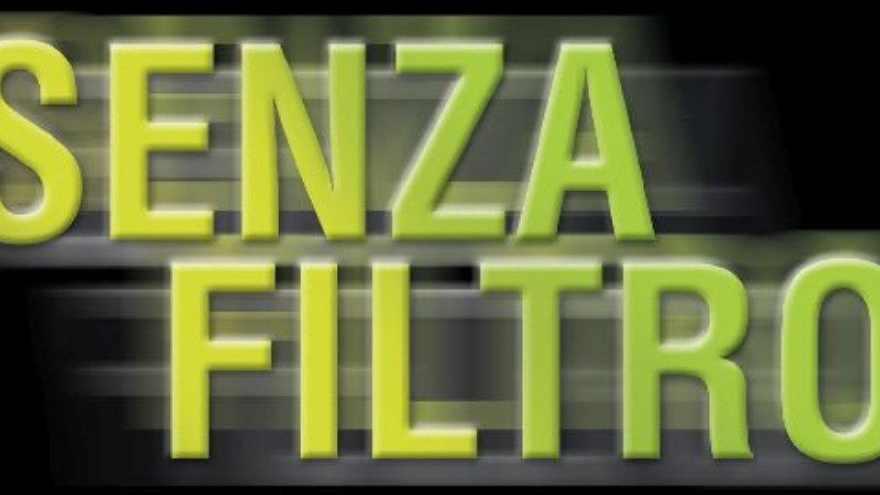 Senza Filtro 2001 movie scene