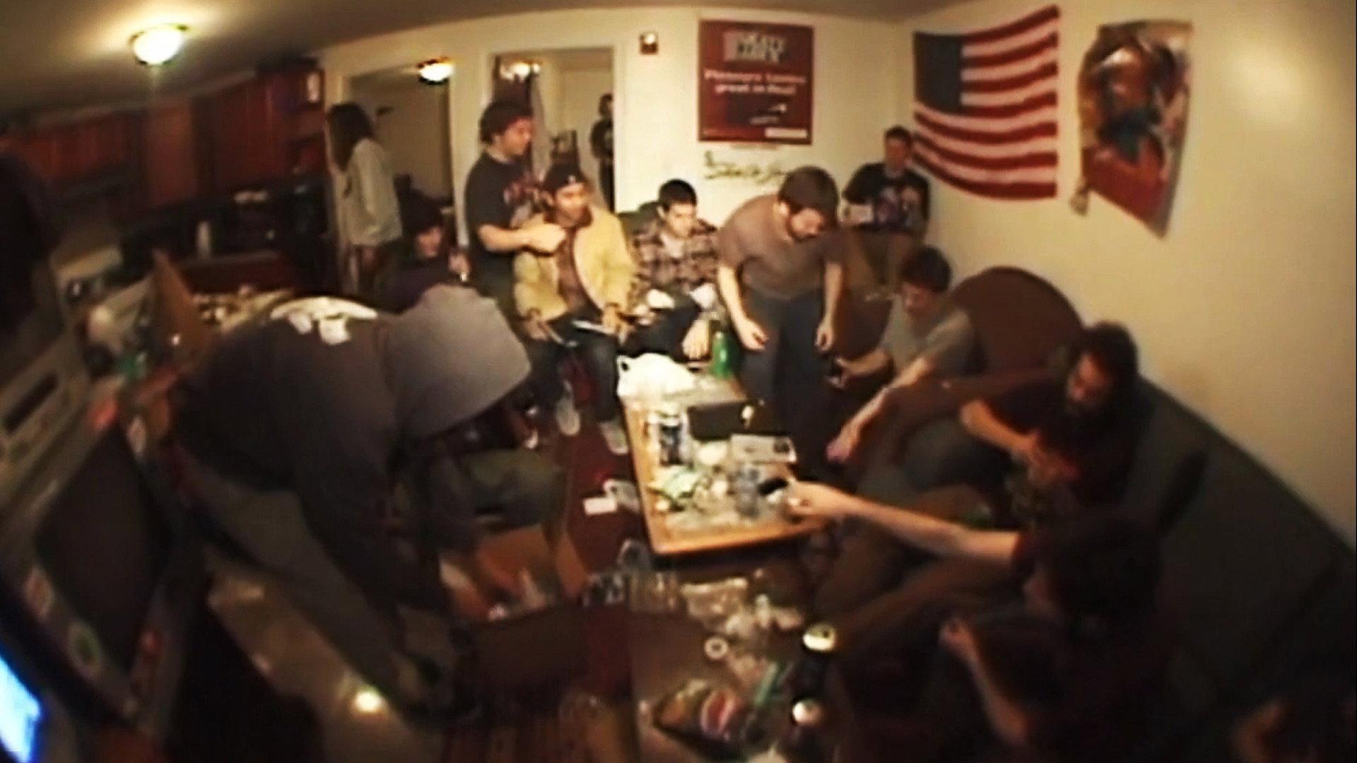 Beef Patty 2013 movie scene