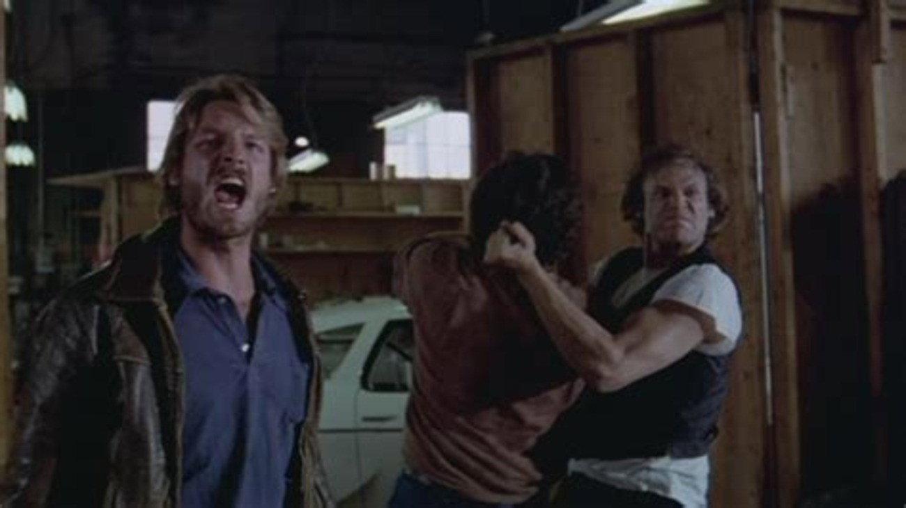 Search and Destroy 1979 movie scene