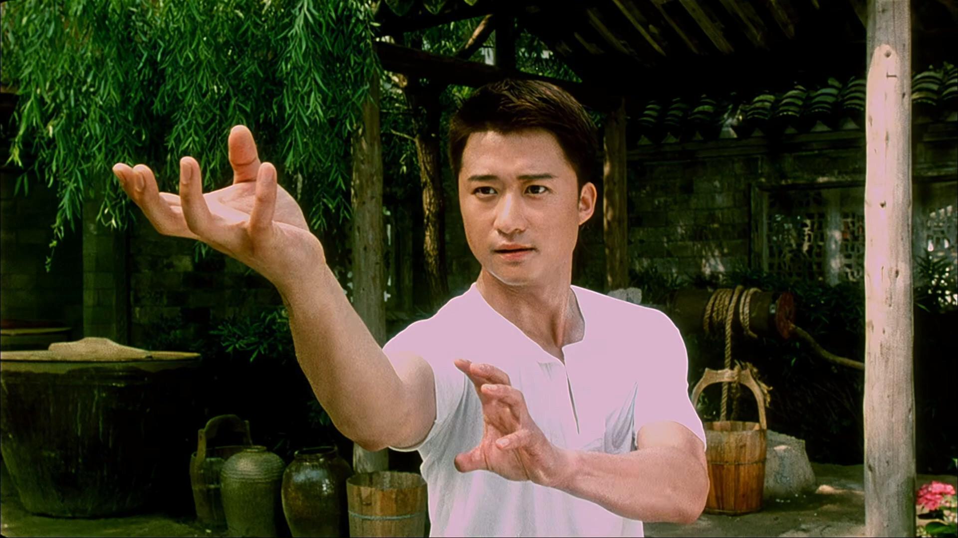 Drunken Monkey 2003 movie scene