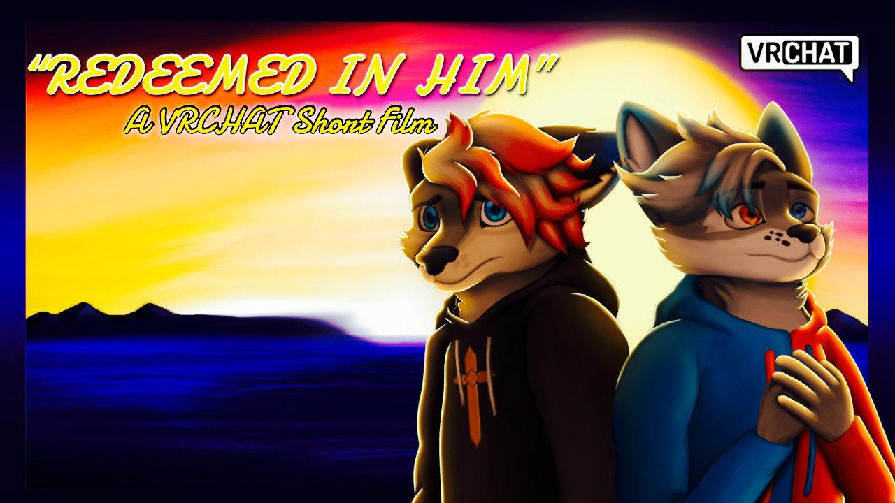 "REDEEMED IN HIM" 2025 movie scene