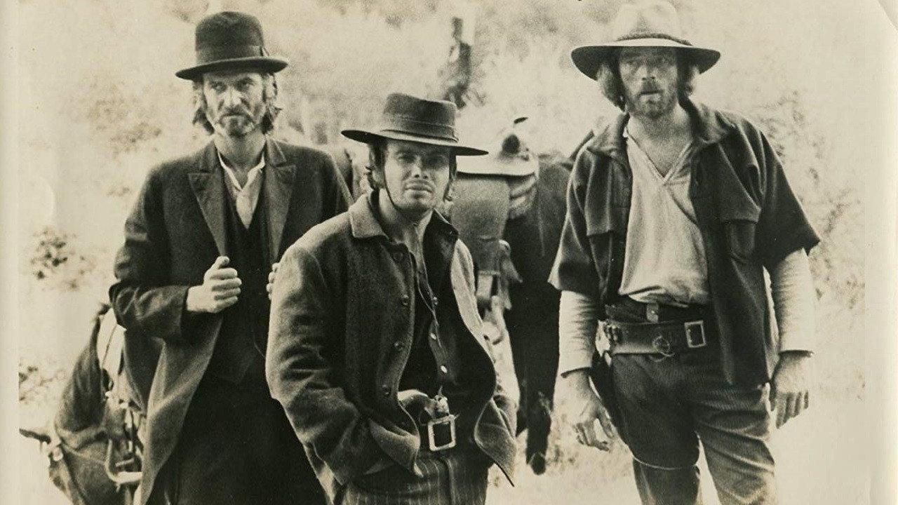 The Great Gundown 1977 movie scene