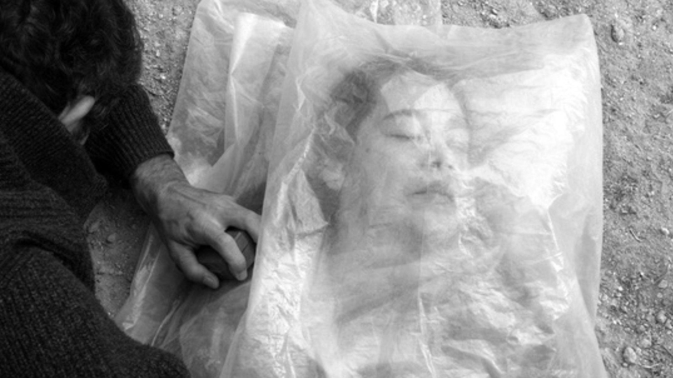 As mortes 2019 movie scene