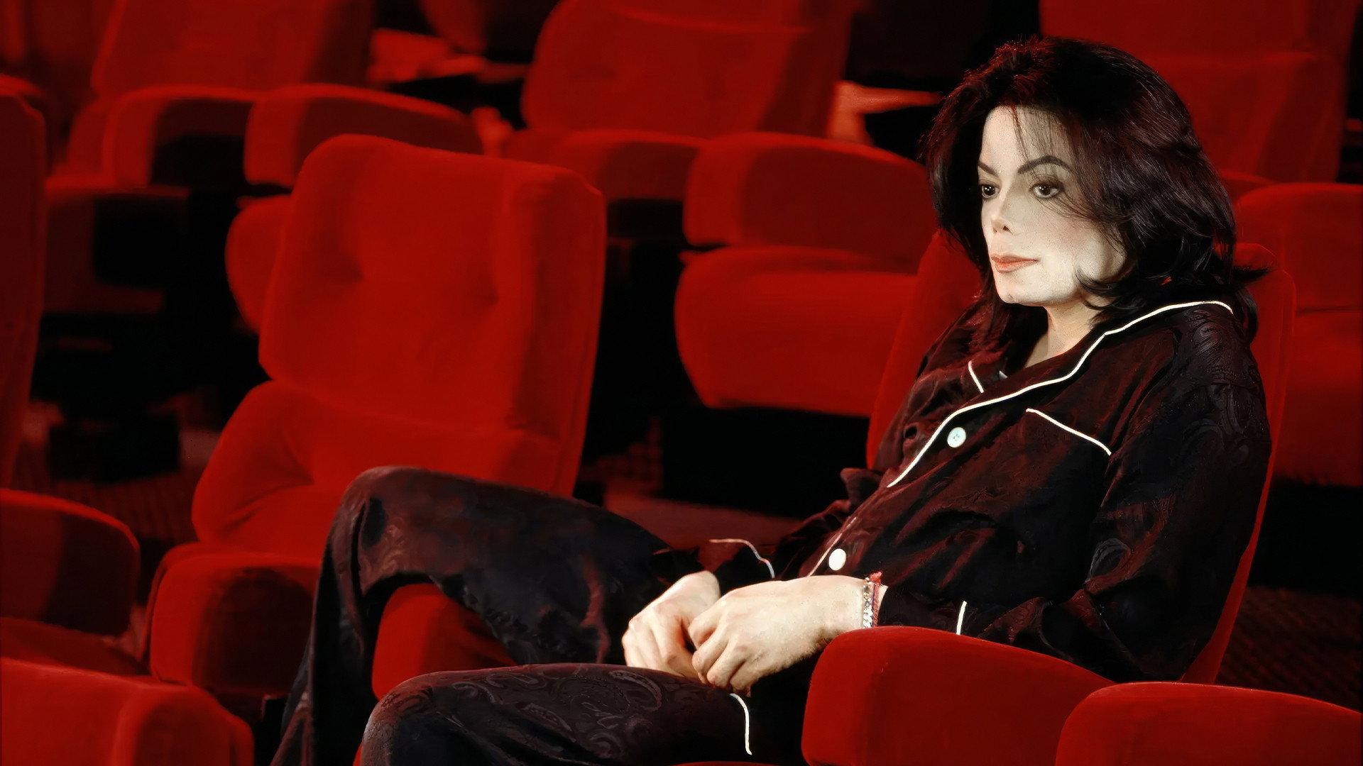 Michael Jackson's Private Home Movies 2003 movie scene