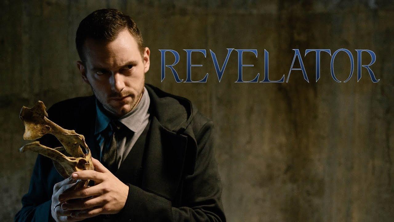 Revelator 2017 movie scene