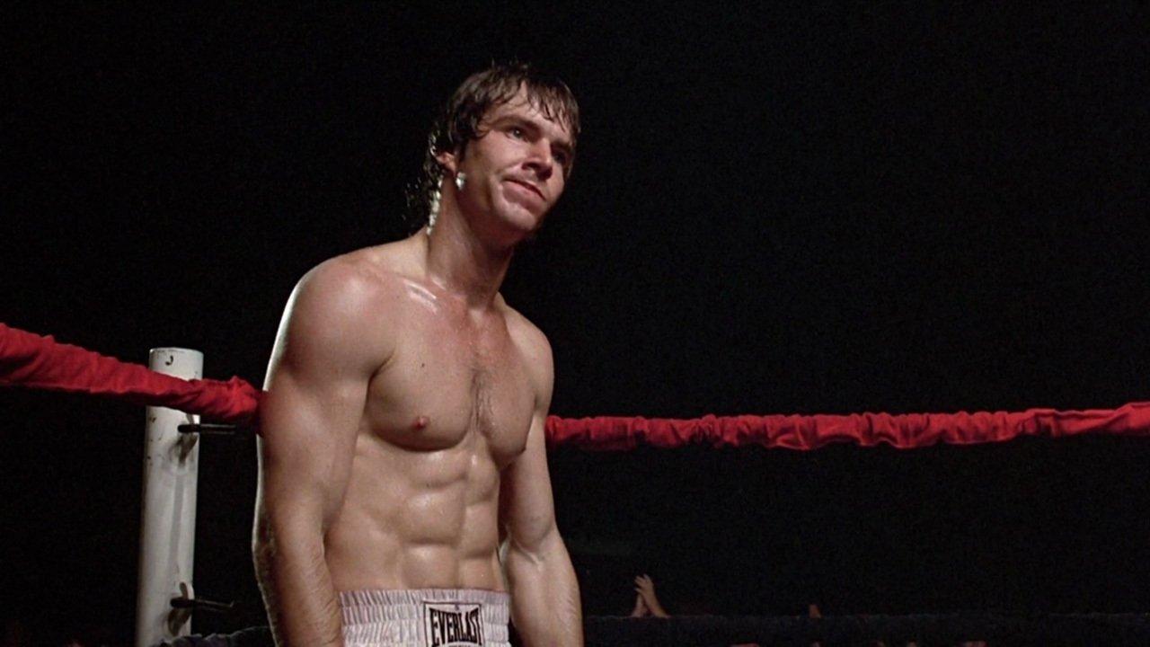 Tough Enough 1983 movie scene