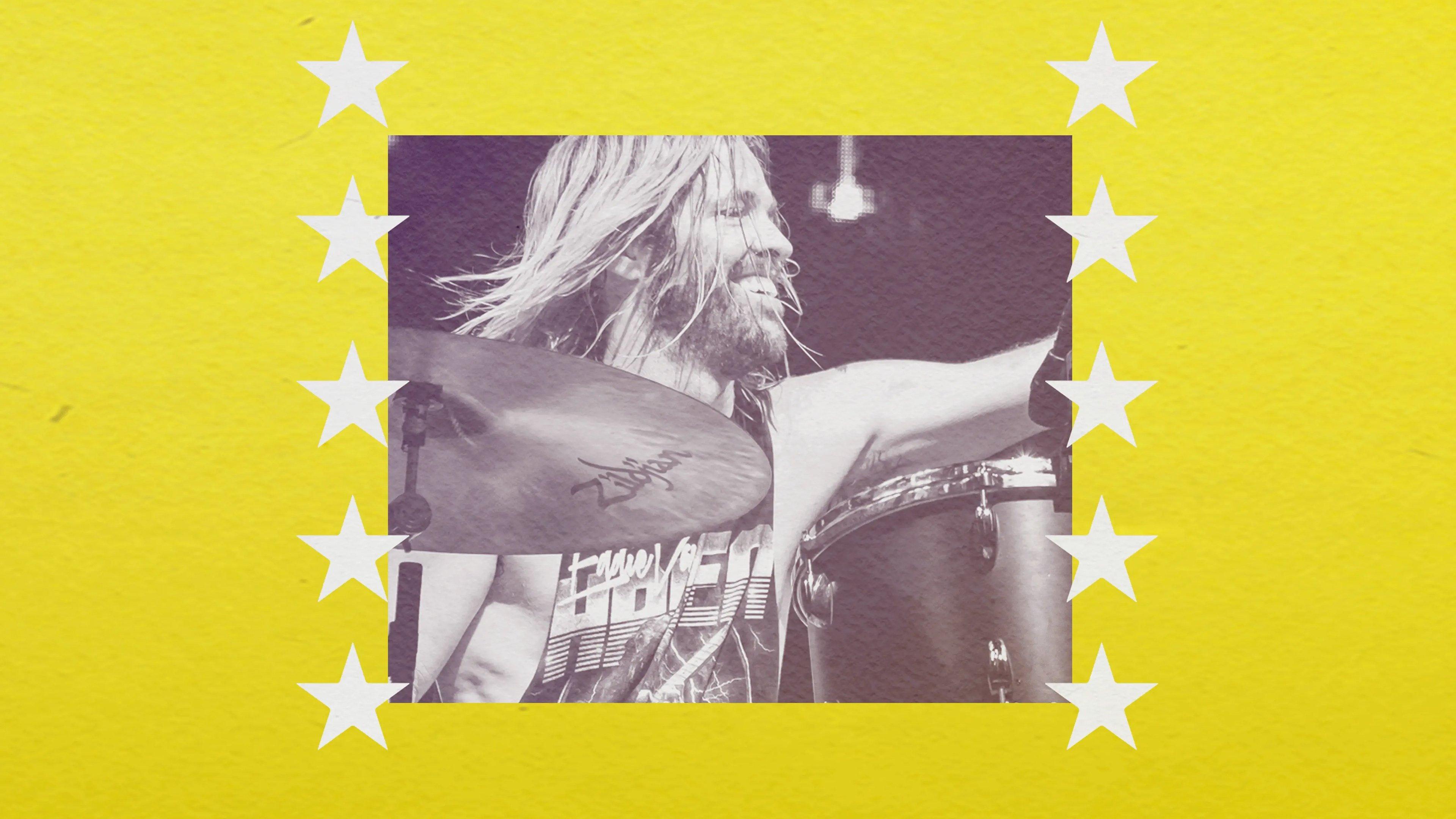 Taylor Hawkins Tribute Concert 2022 movie scene