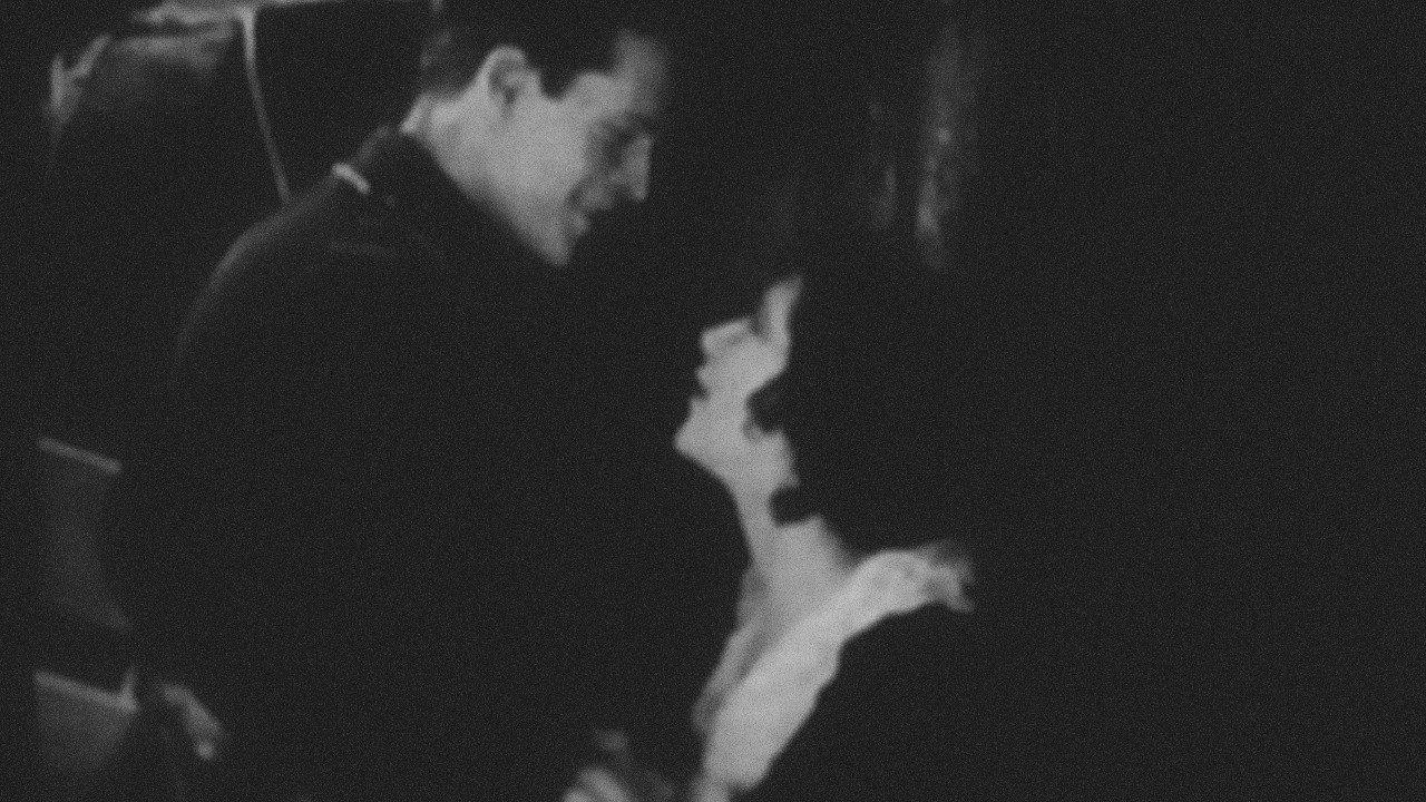 The Two Fister 1927 movie scene