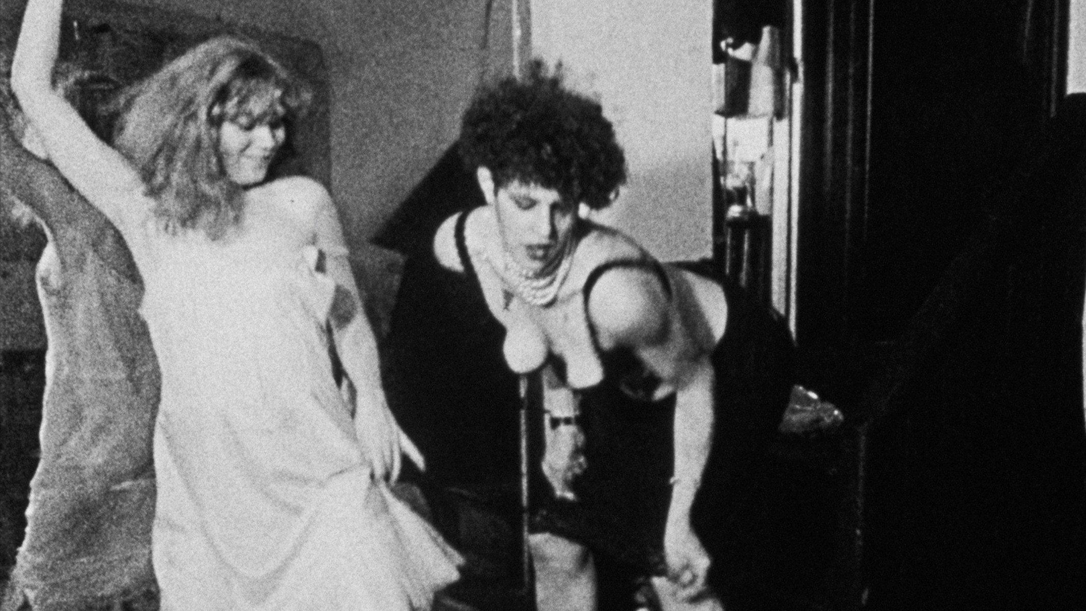 Baby Doll 1982 movie scene