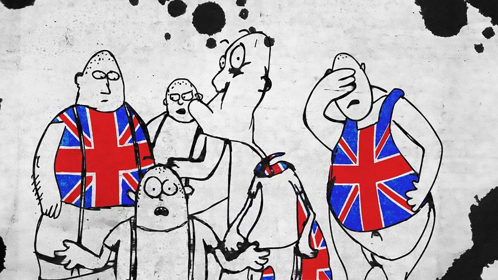Brexicuted 2018 movie scene