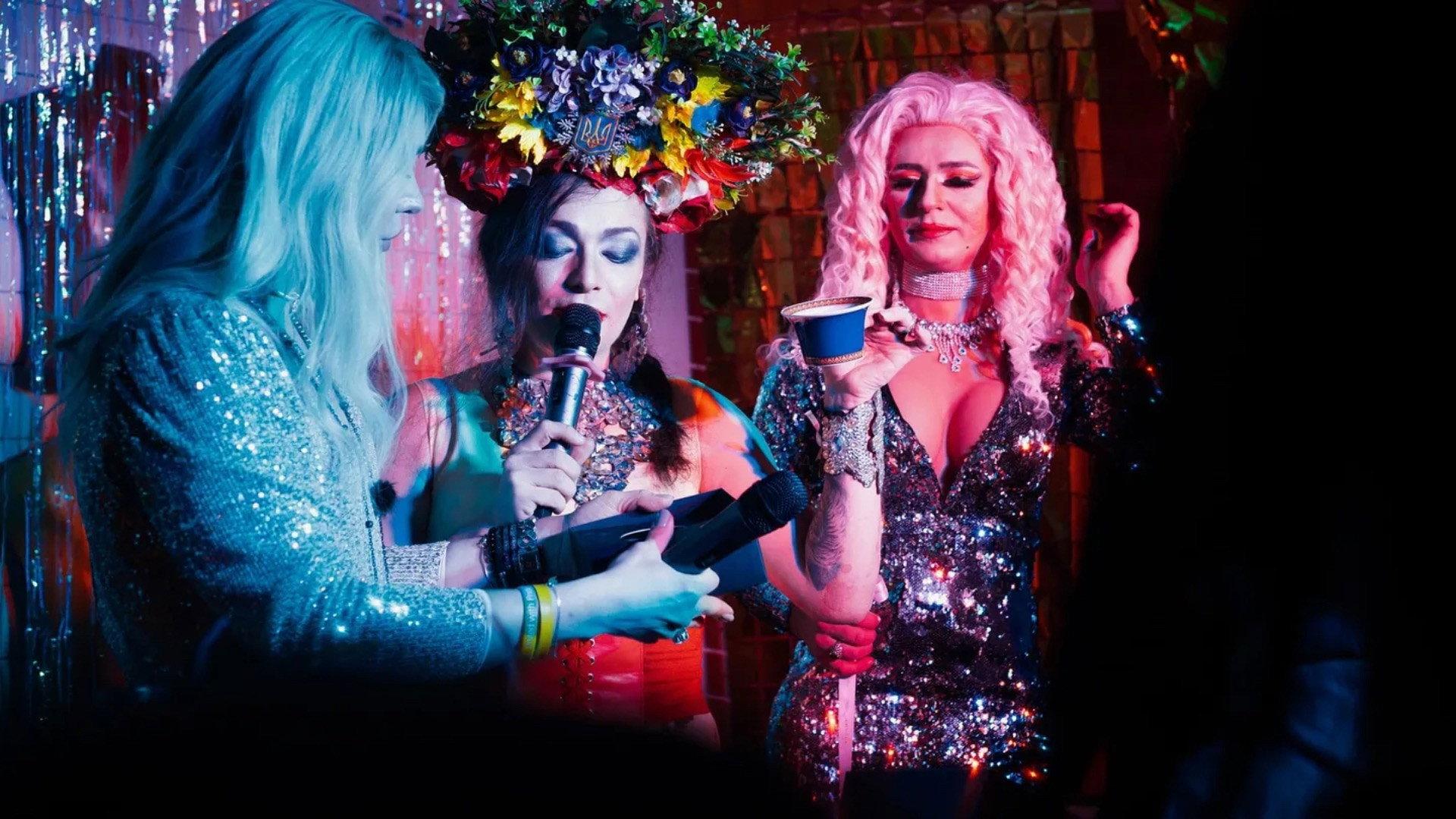 Queens of Joy 2026 movie scene