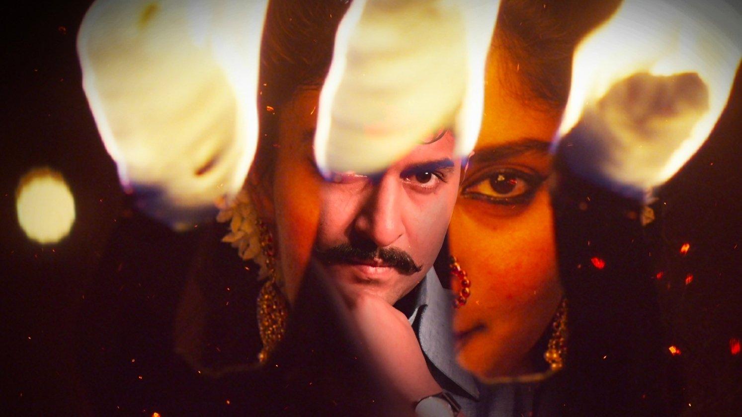 Shyam Singha Roy 2021 movie scene
