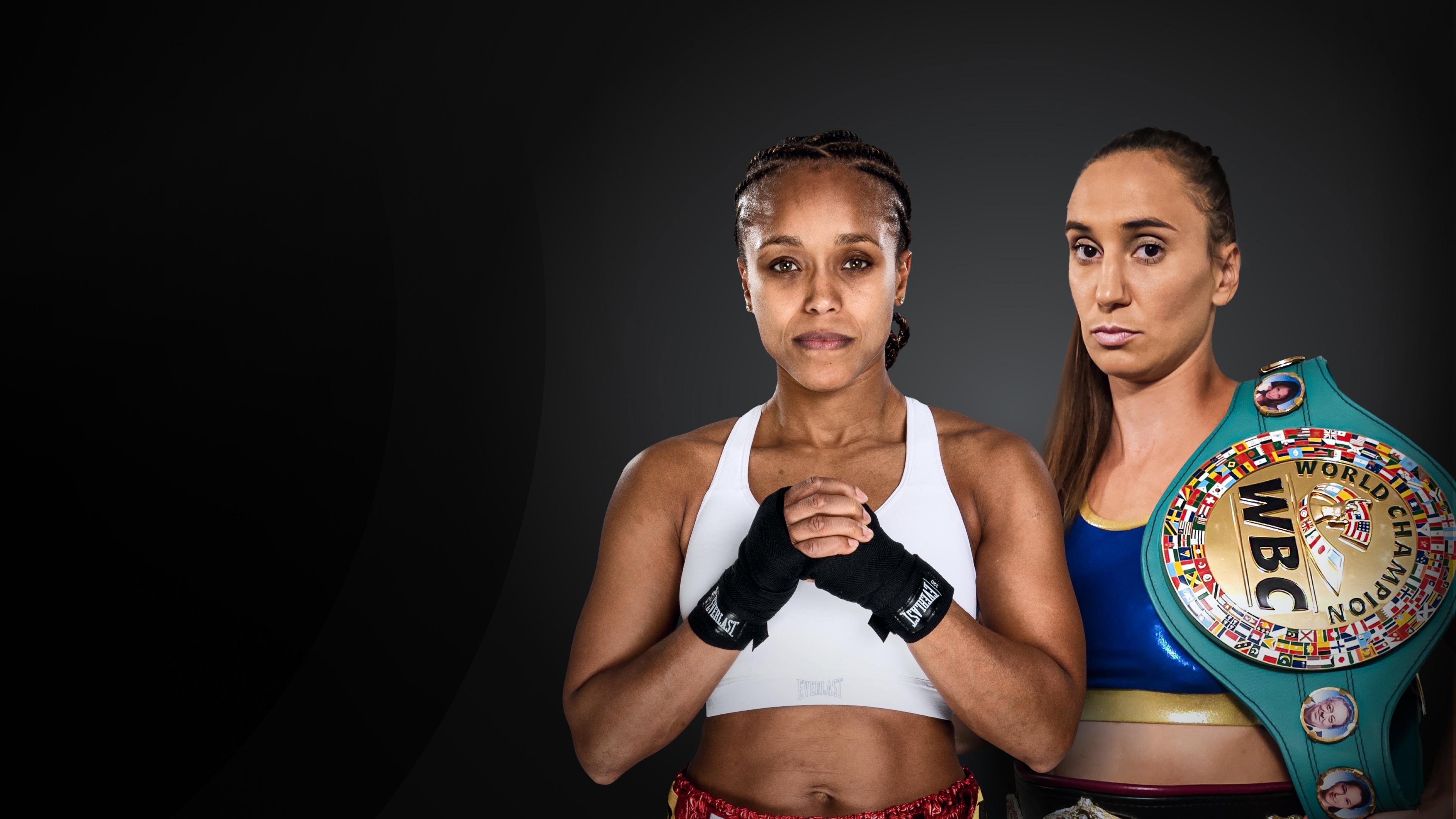 Natasha Jonas vs. Ivana Habazin 2024 movie scene
