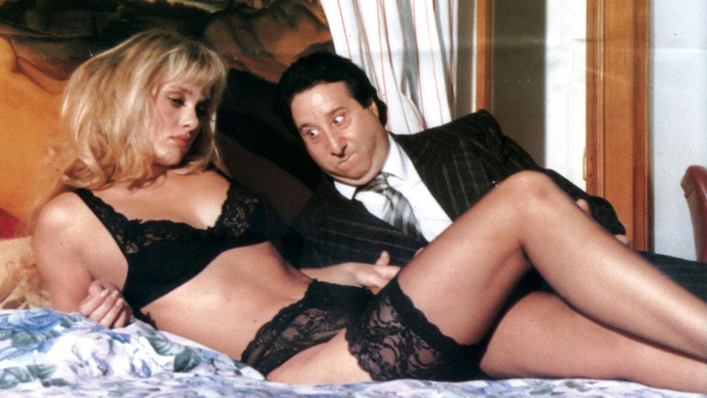 Pierino Stecchino 1992 movie scene
