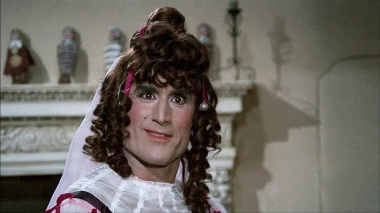 La calandria 1972 movie scene