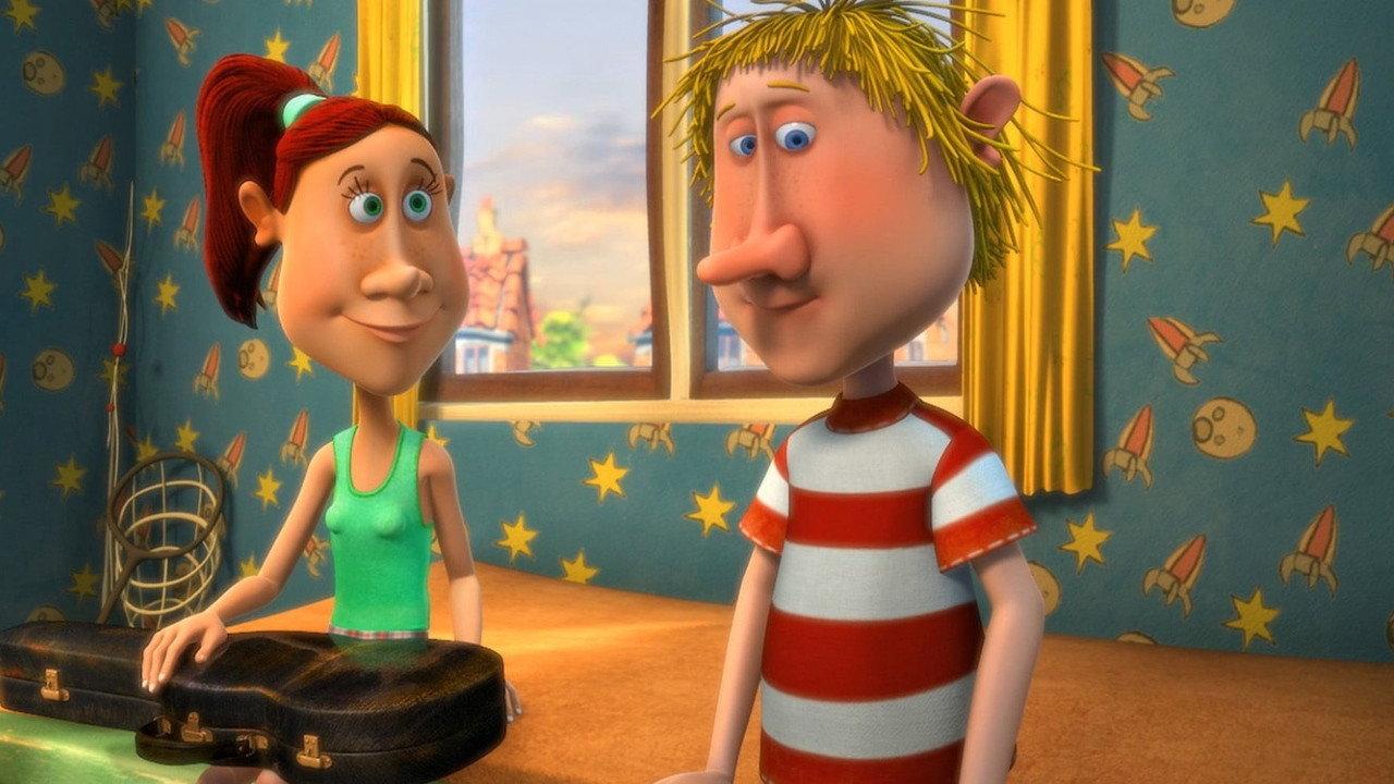 Ivan the Incredible 2012 movie scene
