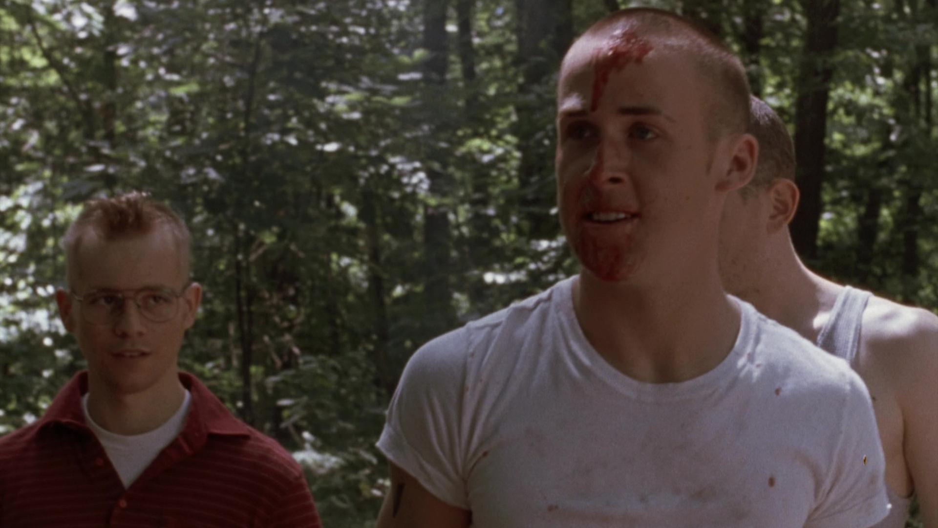 The Believer 2001 movie scene