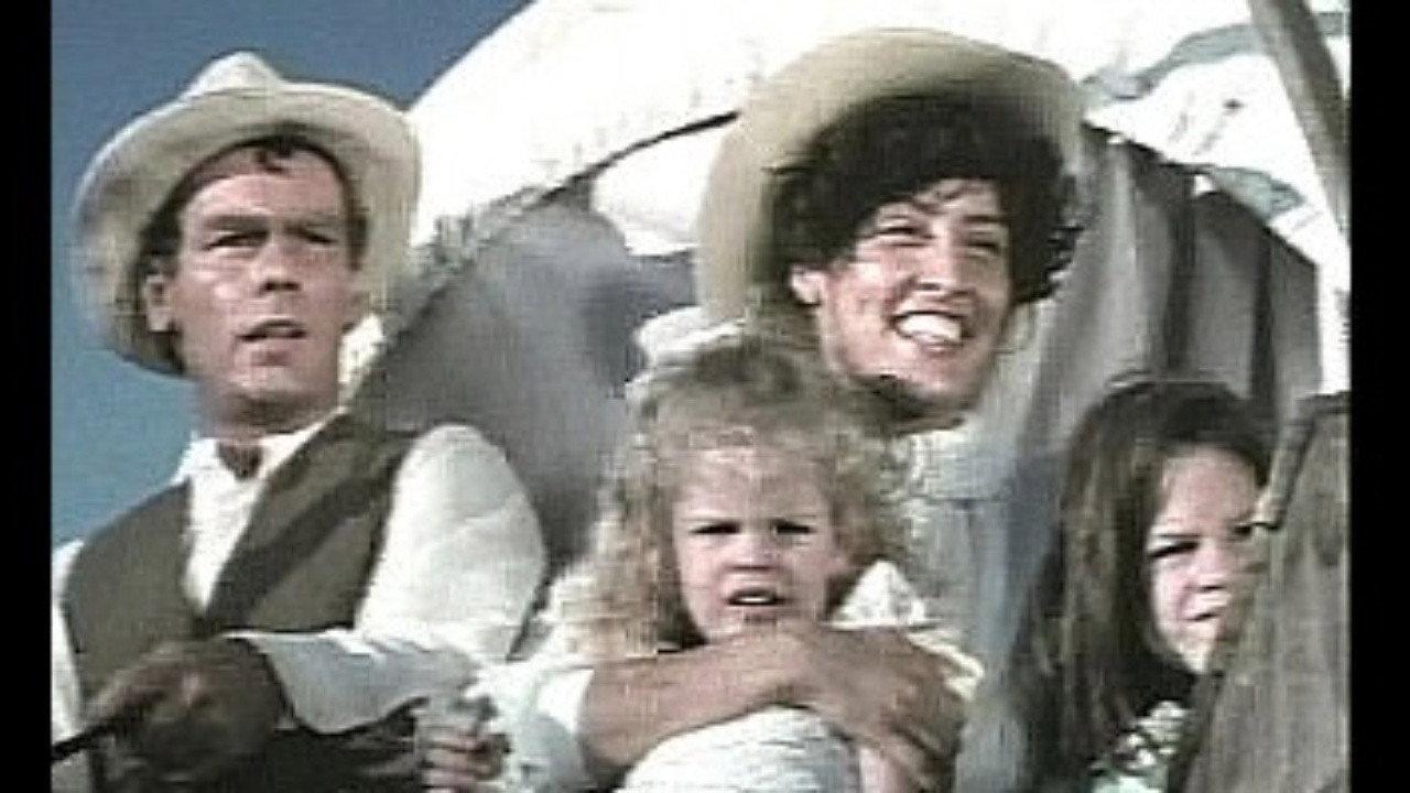 She Came To The Valley 1979 movie scene
