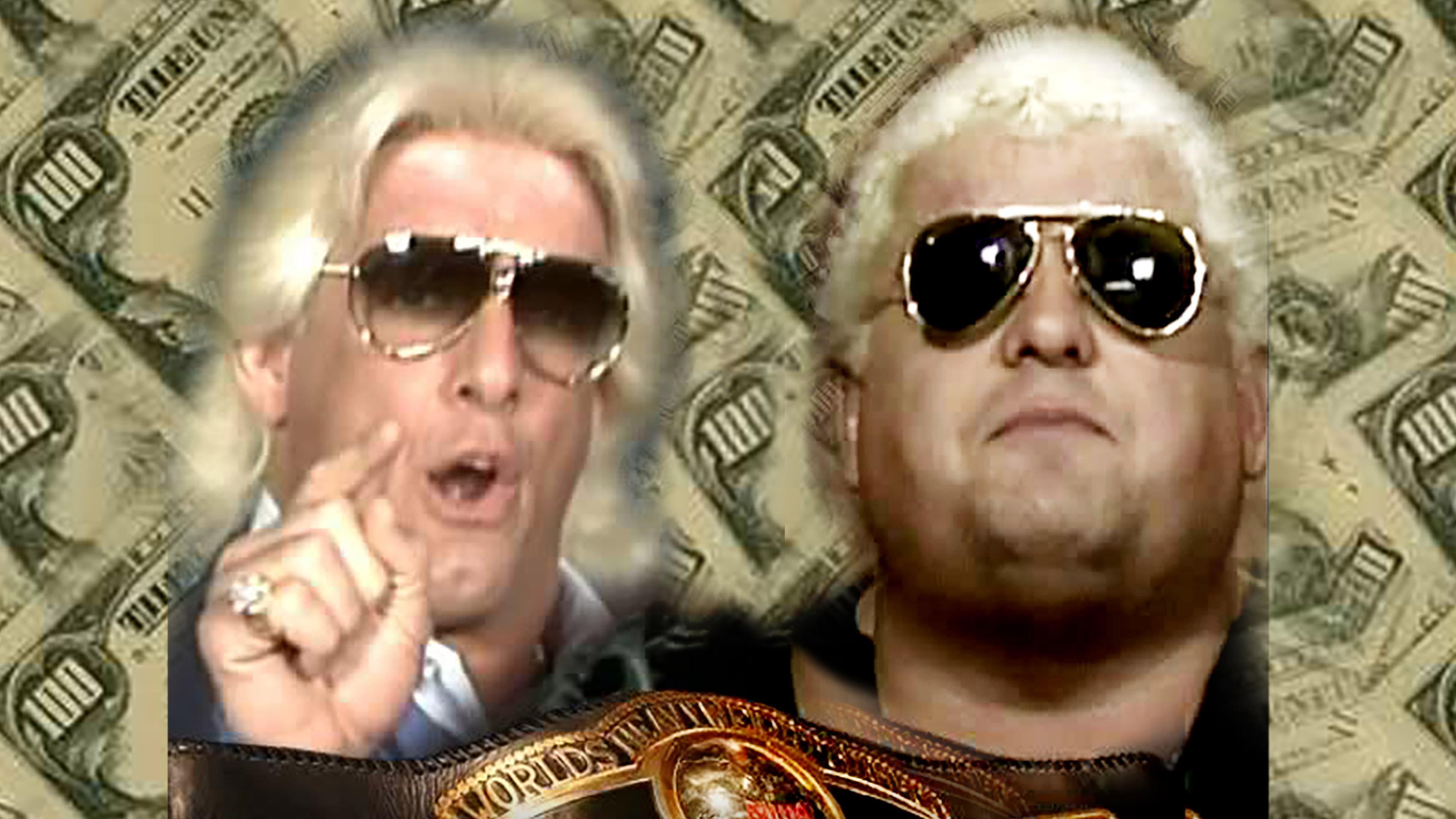 NWA Starrcade 1984 1984 movie scene