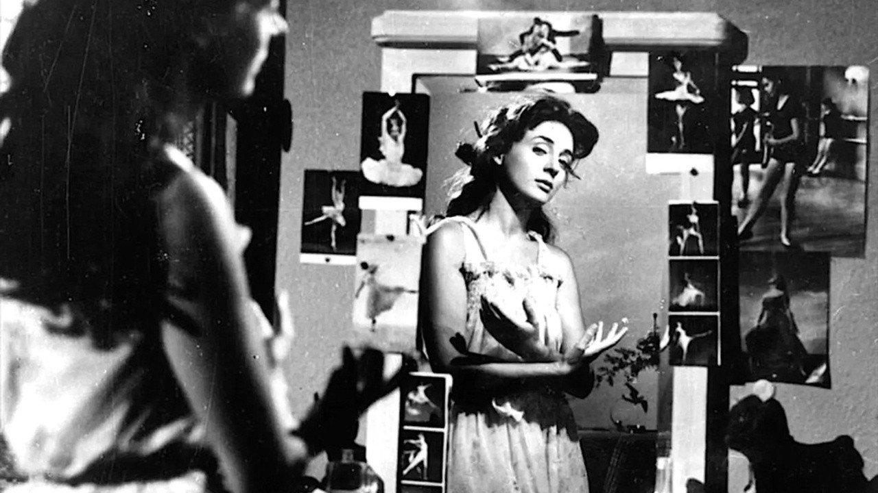Windfall in Athens 1954 movie scene