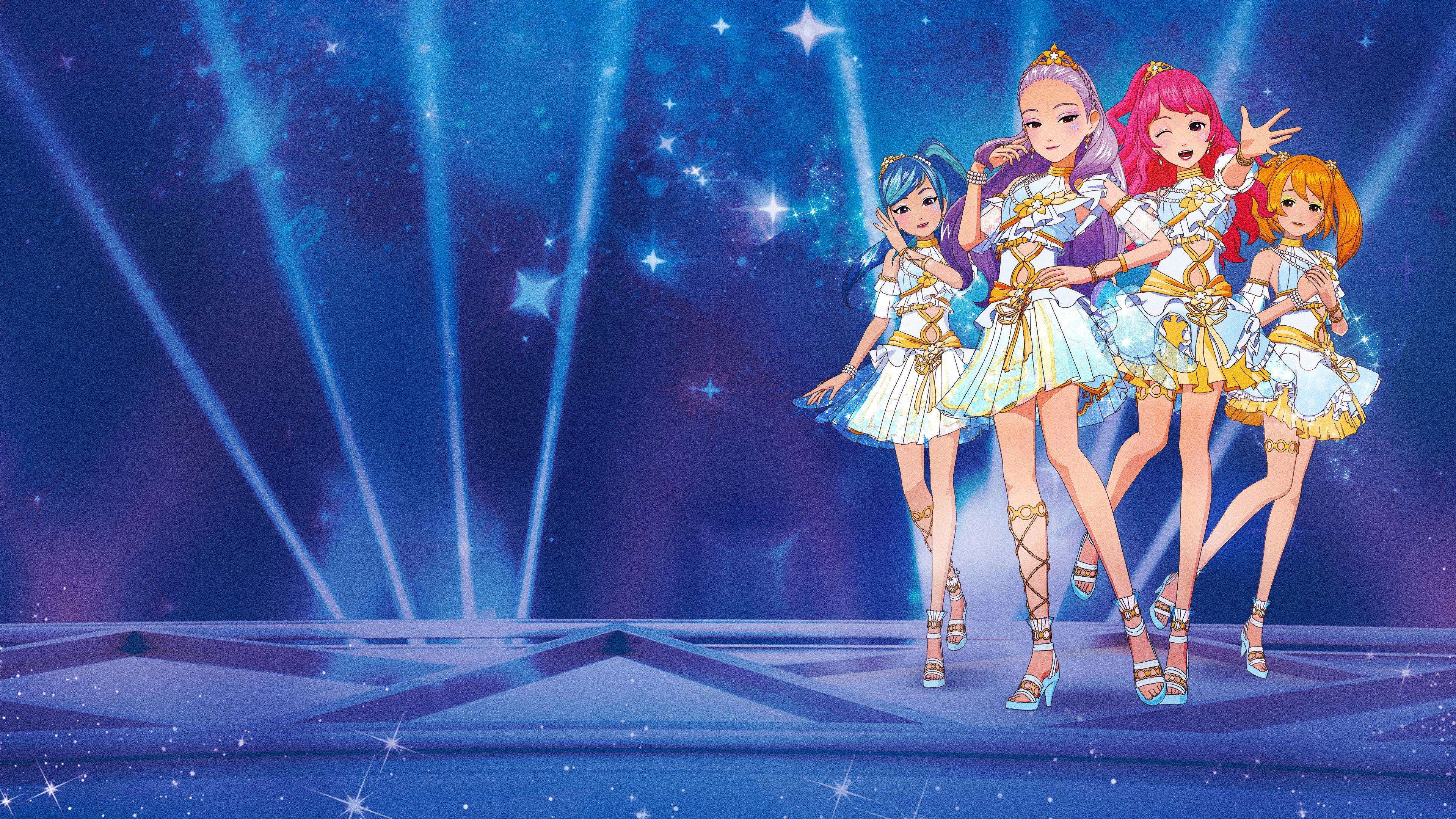 Shining Star: The Birth of New Luna-Queen 2019 movie scene