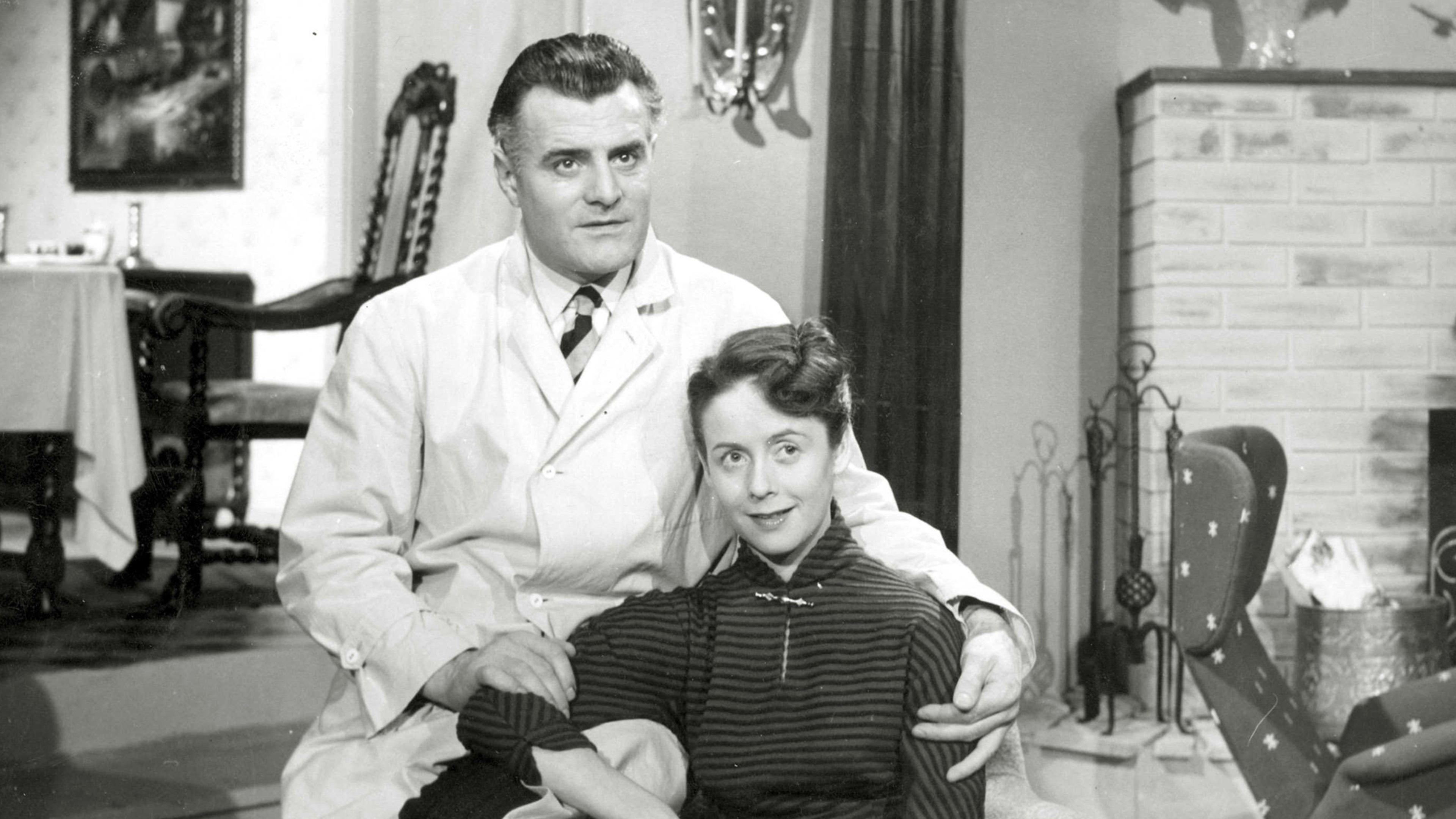 Kolmiapila 1953 movie scene