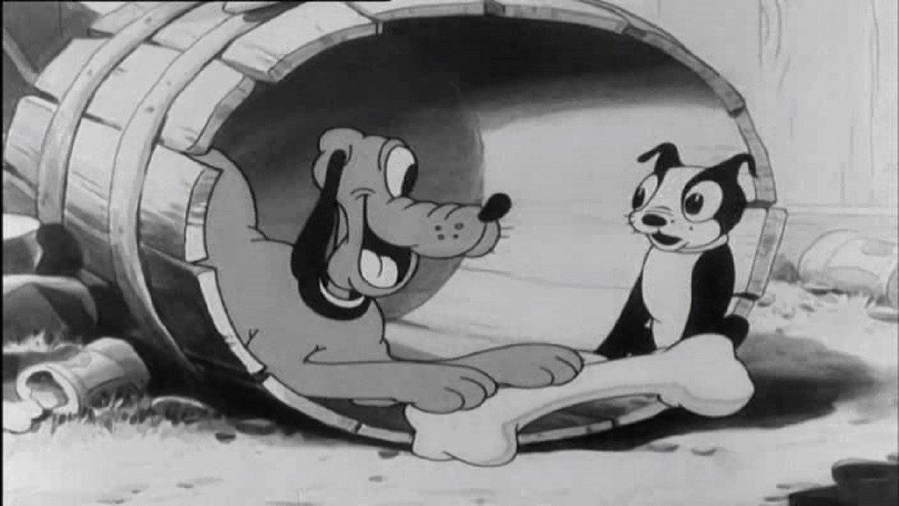 Just Dogs 1932 movie scene