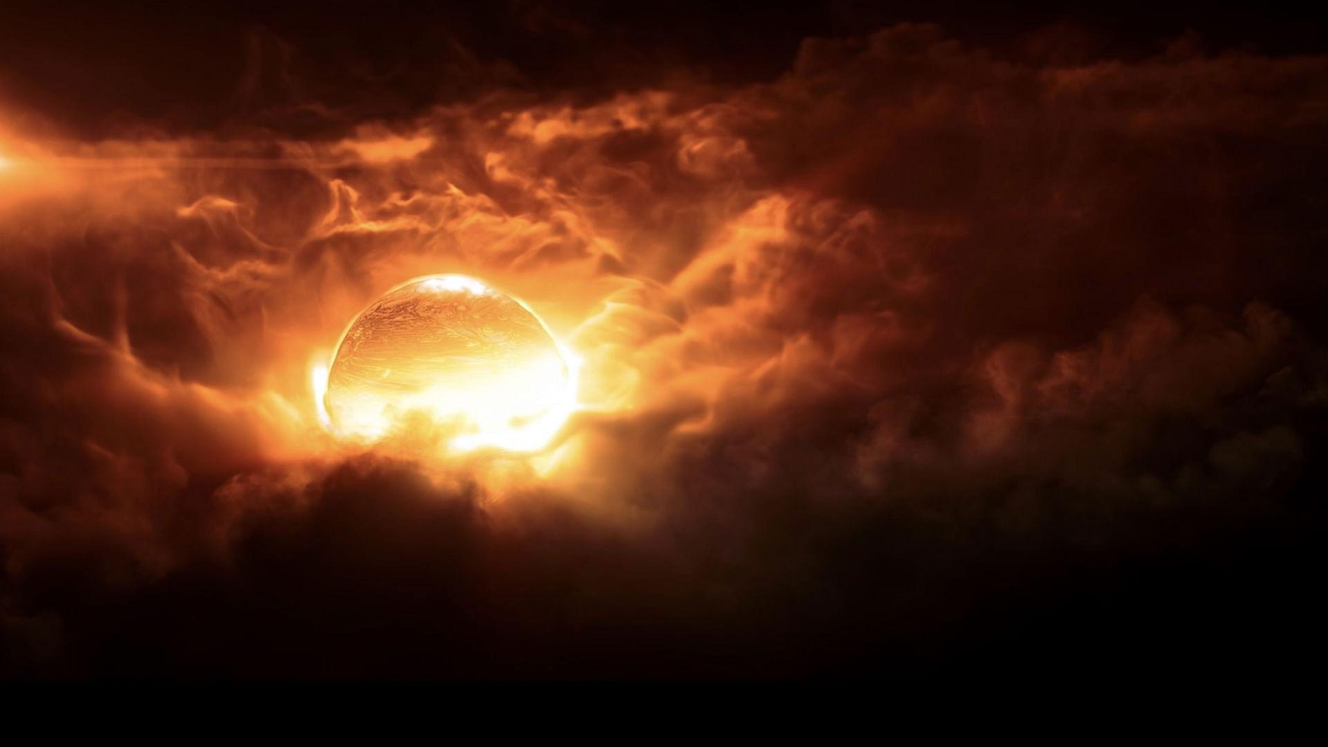 Searching for Planet 9 2022 movie scene