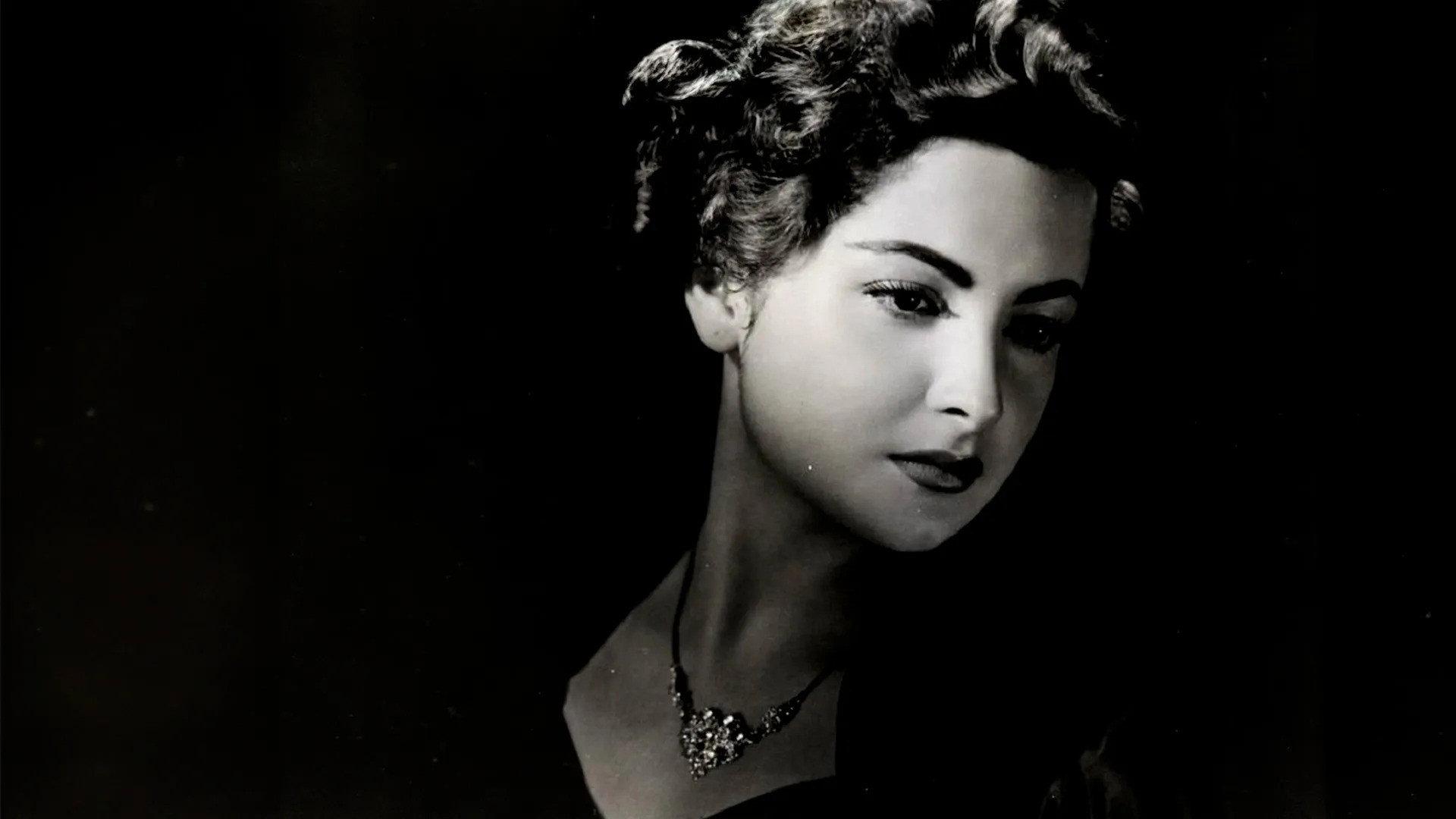 El pecado de ser mujer 1955 movie scene