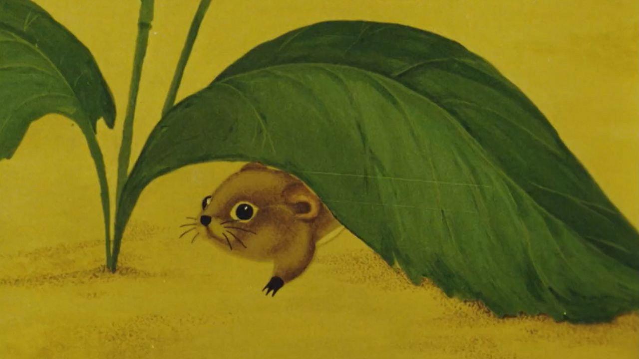 Pick, the Baby Mouse 1978 movie scene