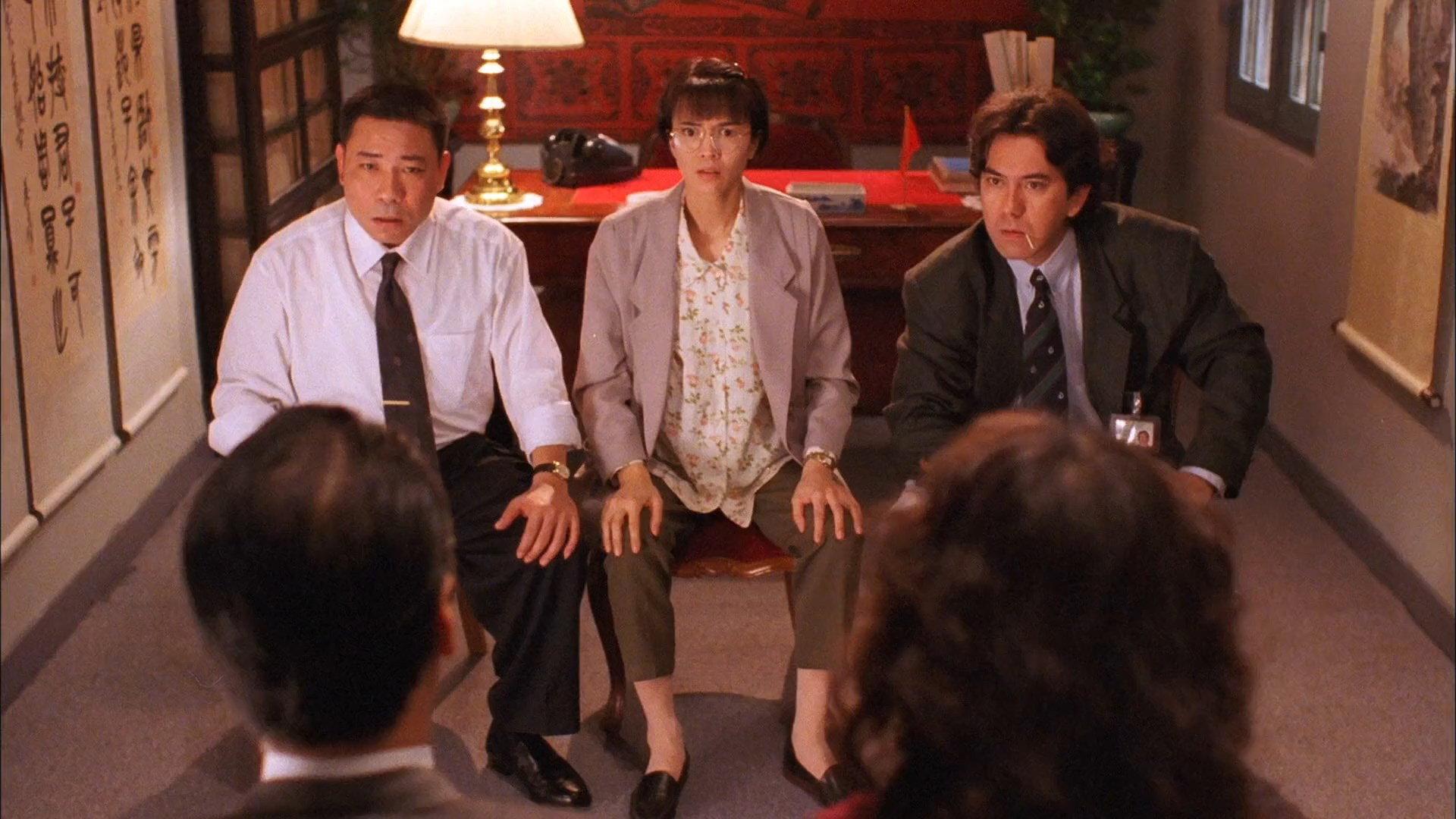 Her Fatal Ways 3 1992 movie scene