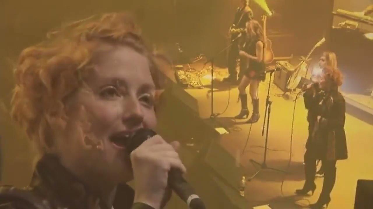 Delerium - Epiphany 2008 movie scene