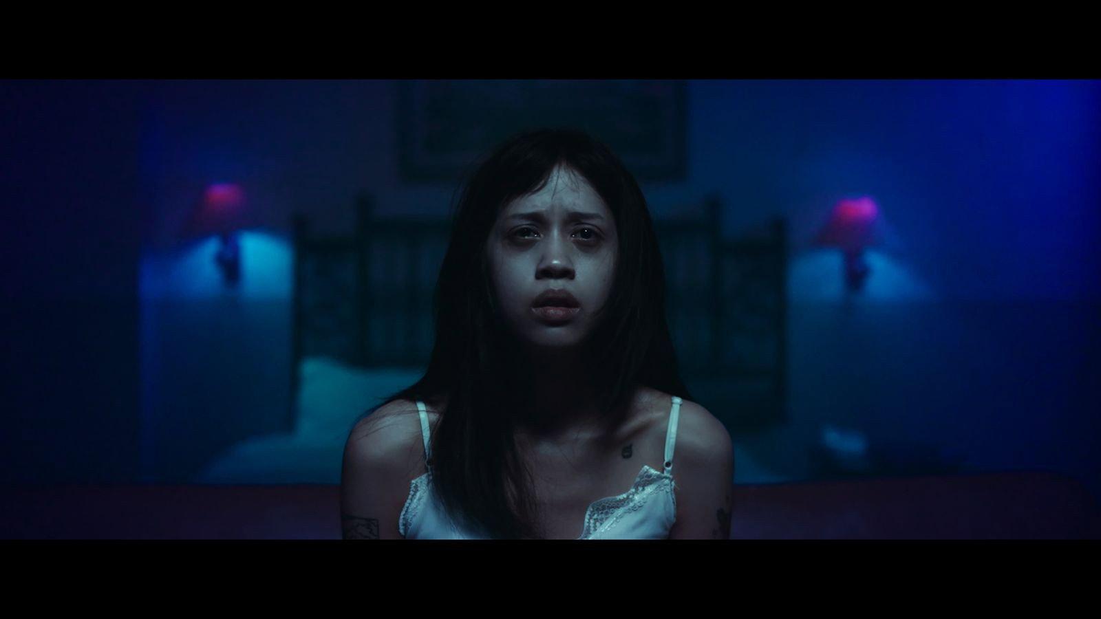 Maya's Phenomenon 2024 movie scene