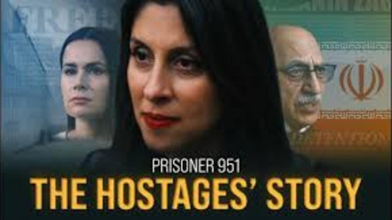 Prisoner 951: The Hostages’ Story 2025 movie scene