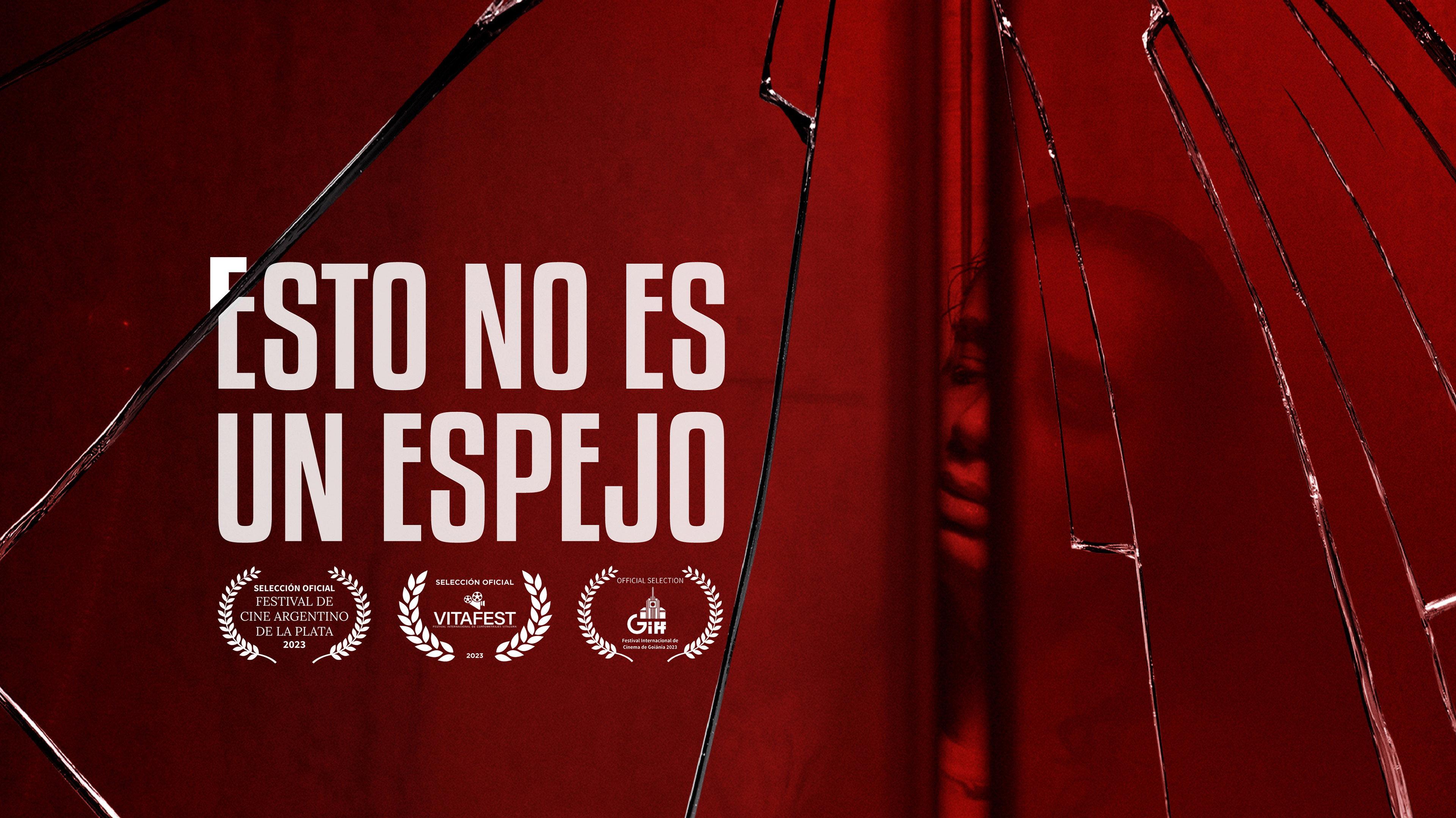 Esto no es un espejo 2023 movie scene