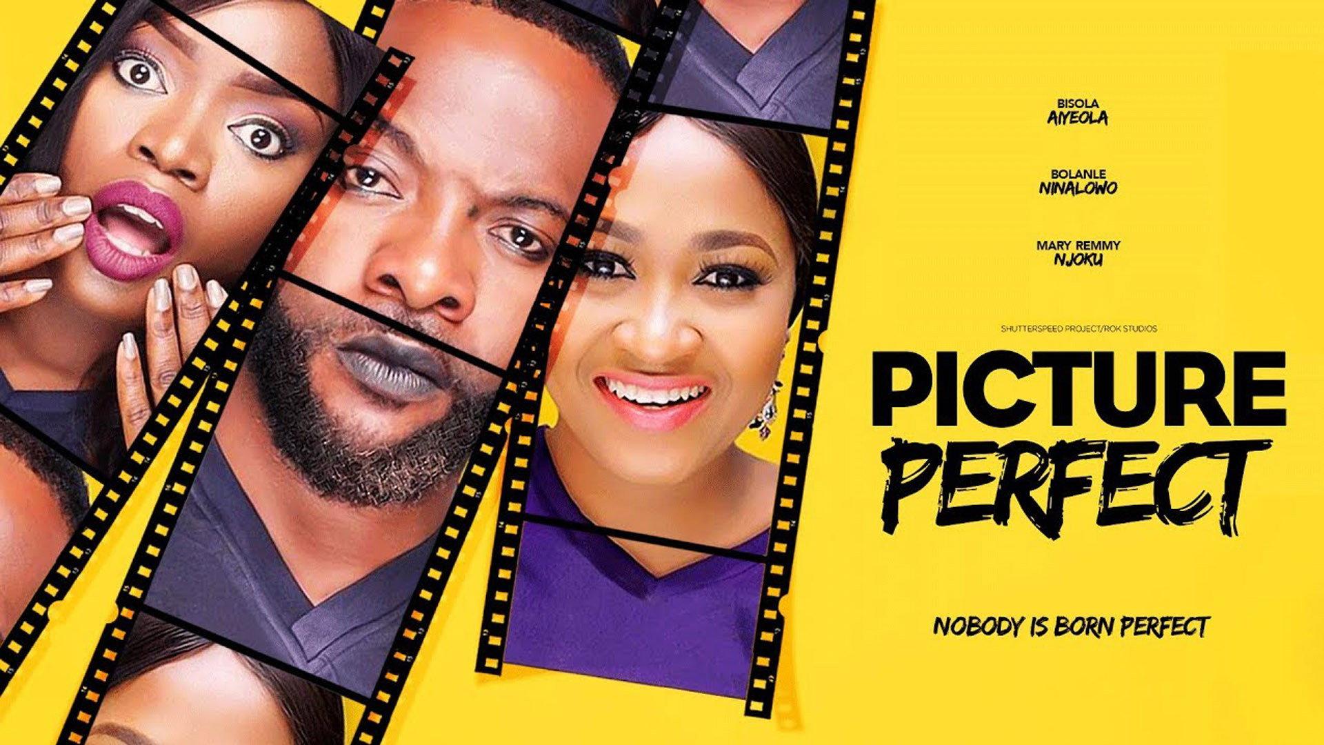 Picture Perfect 2016 movie scene
