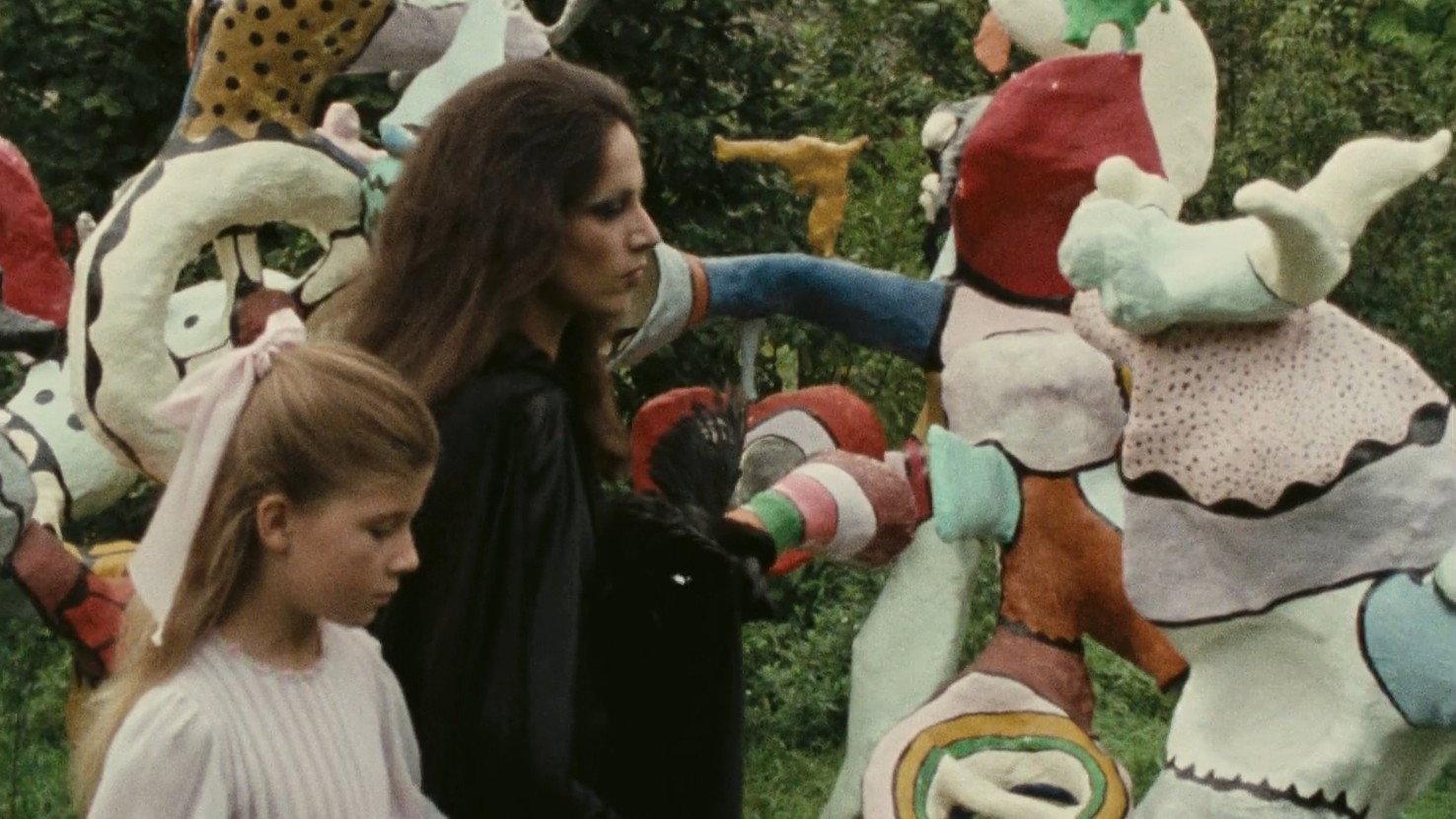 A Dream Longer Than the Night 1976 movie scene