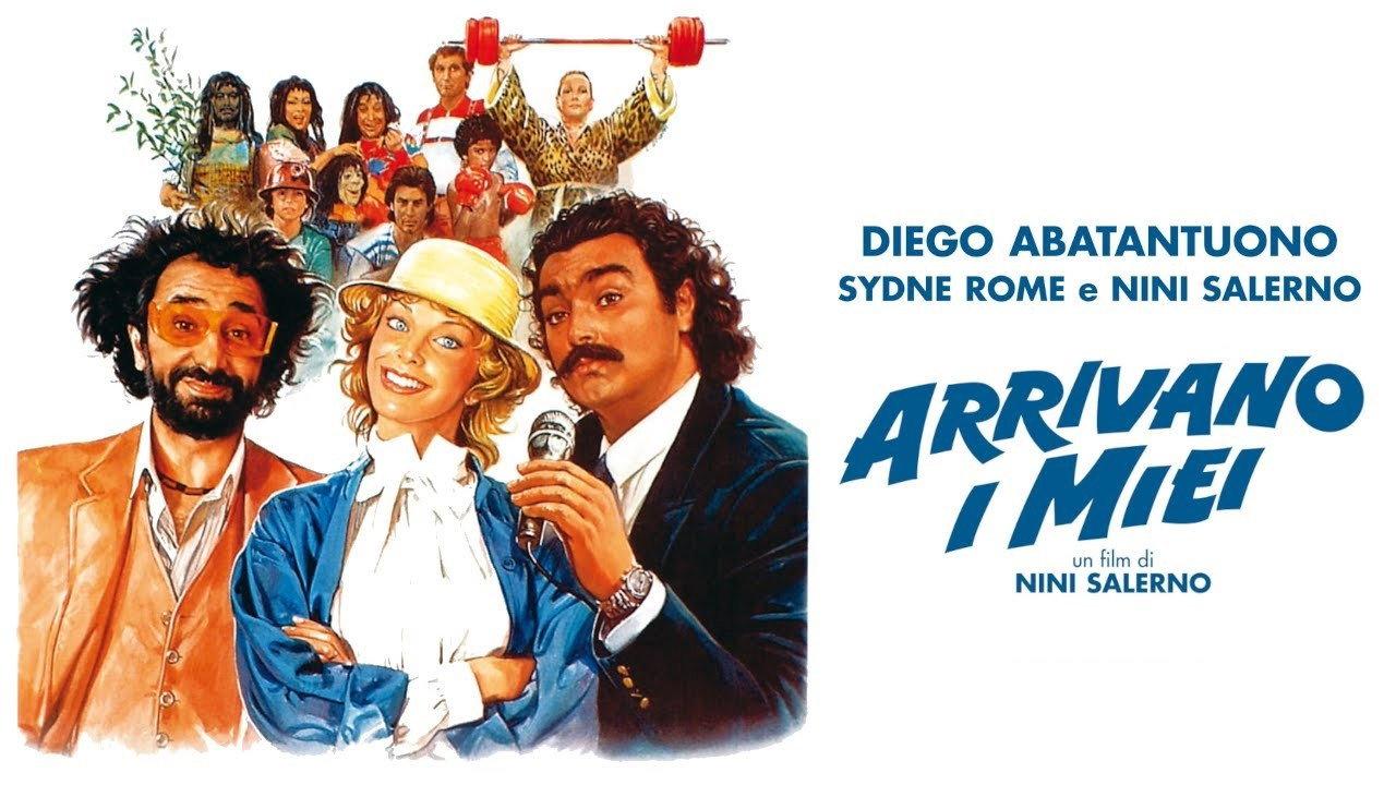 Arrivano i miei 1983 movie scene