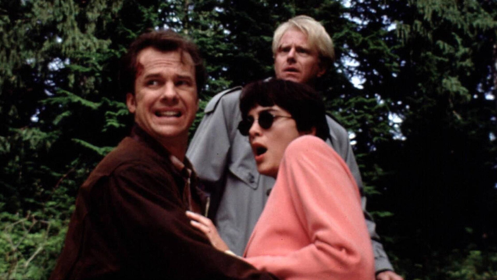 Incident at Deception Ridge 1994 movie scene