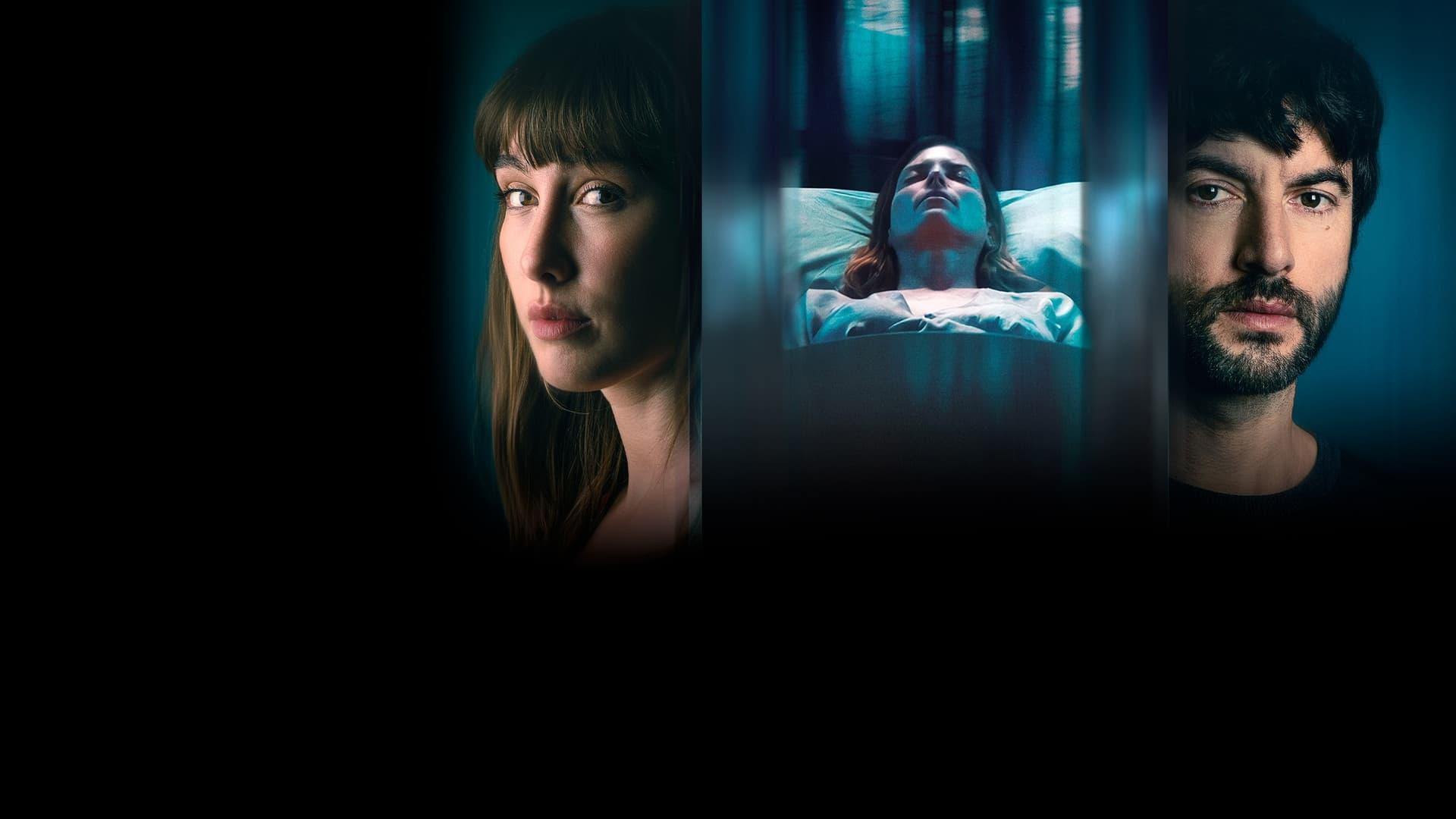 The Sleeping Woman 2024 movie scene