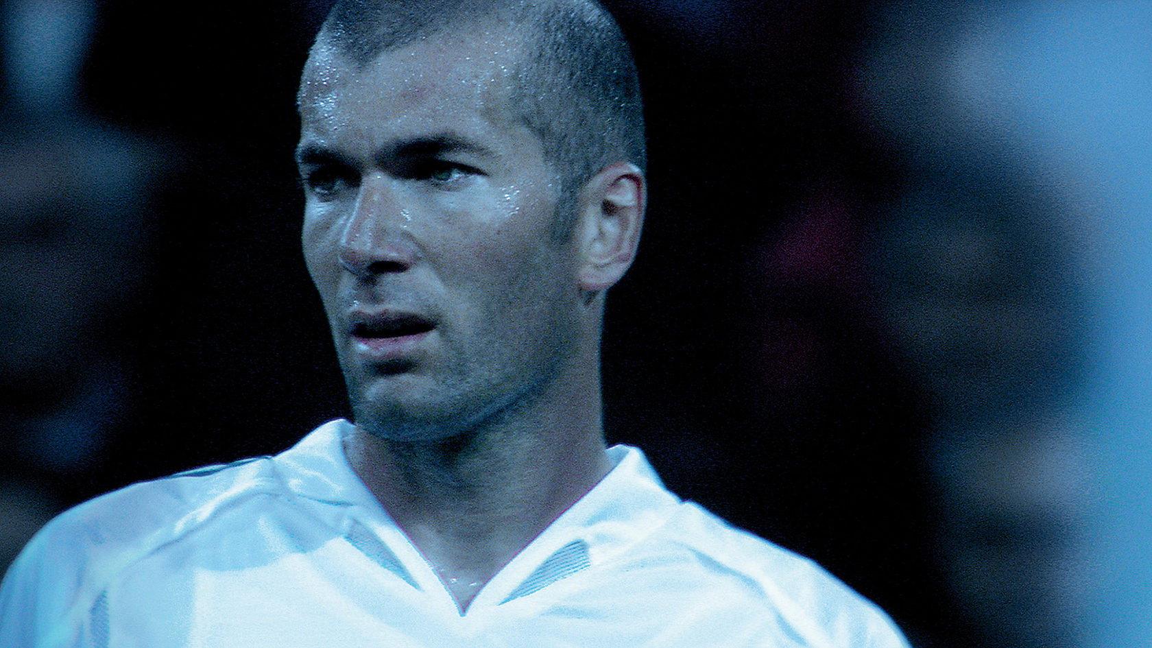 Zidane: A 21st Century Portrait 2006 movie scene