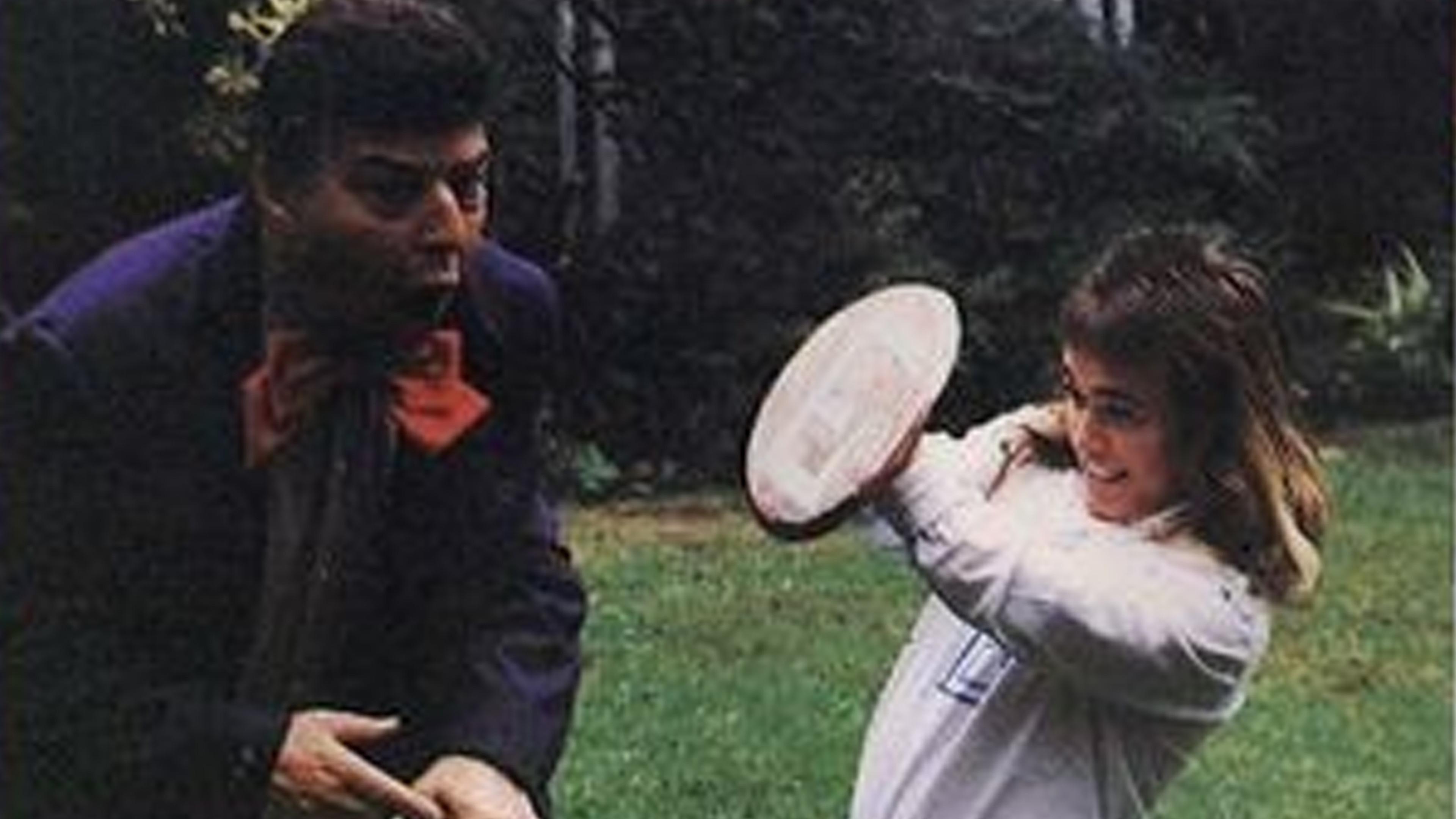 Los Enormes 1992 movie scene