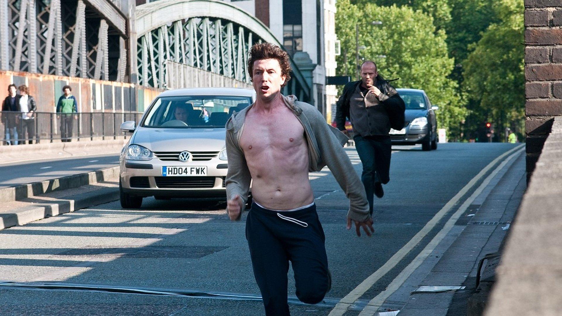 Blitz 2011 movie scene