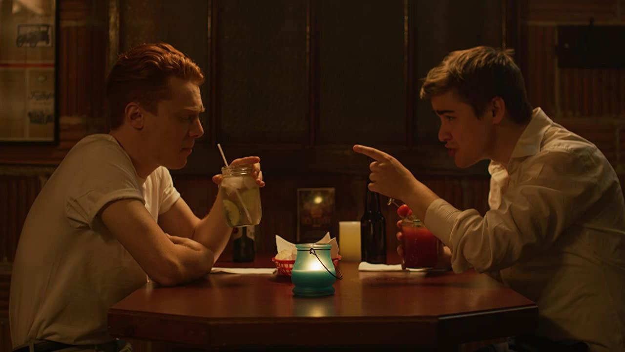 All About Who You Know 2019 movie scene