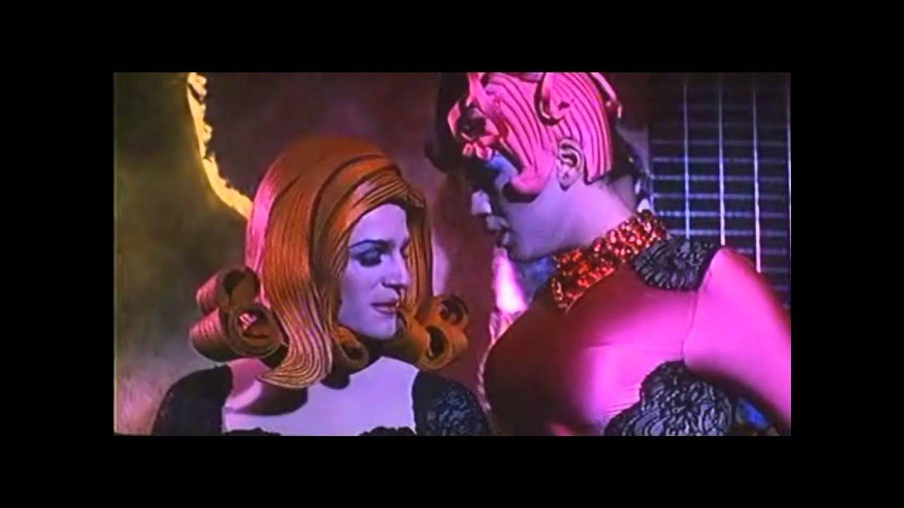 Not Love, Just Frenzy 1996 movie scene