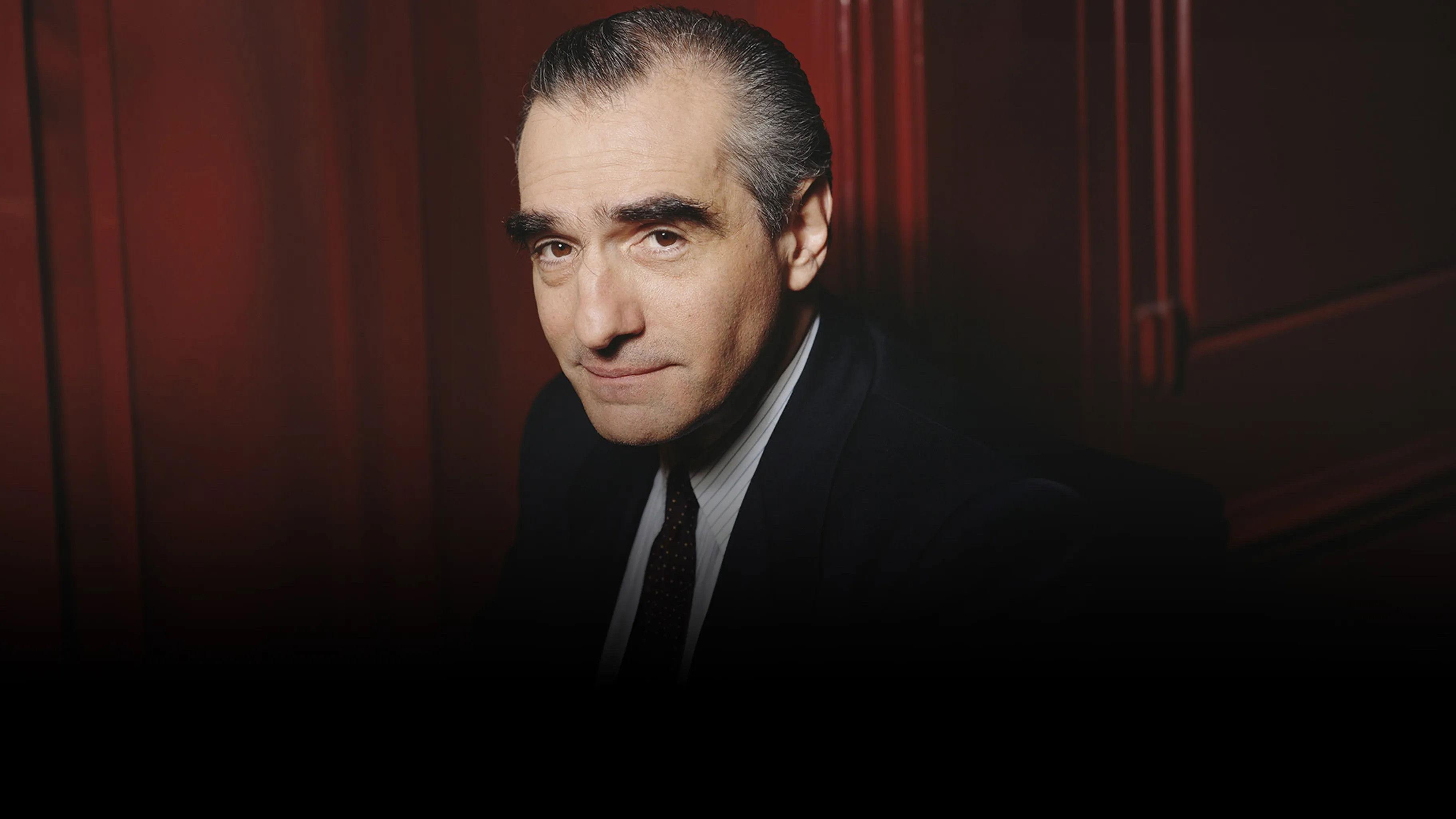 Martin Scorsese, the Italian-American Master 2024 movie scene