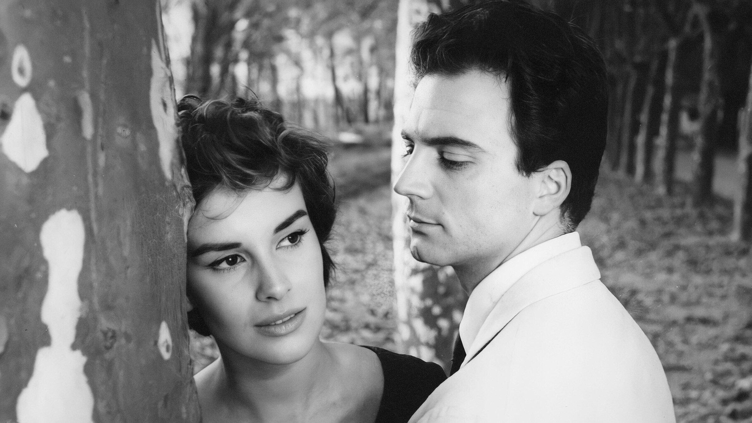 Young Husbands 1958 movie scene