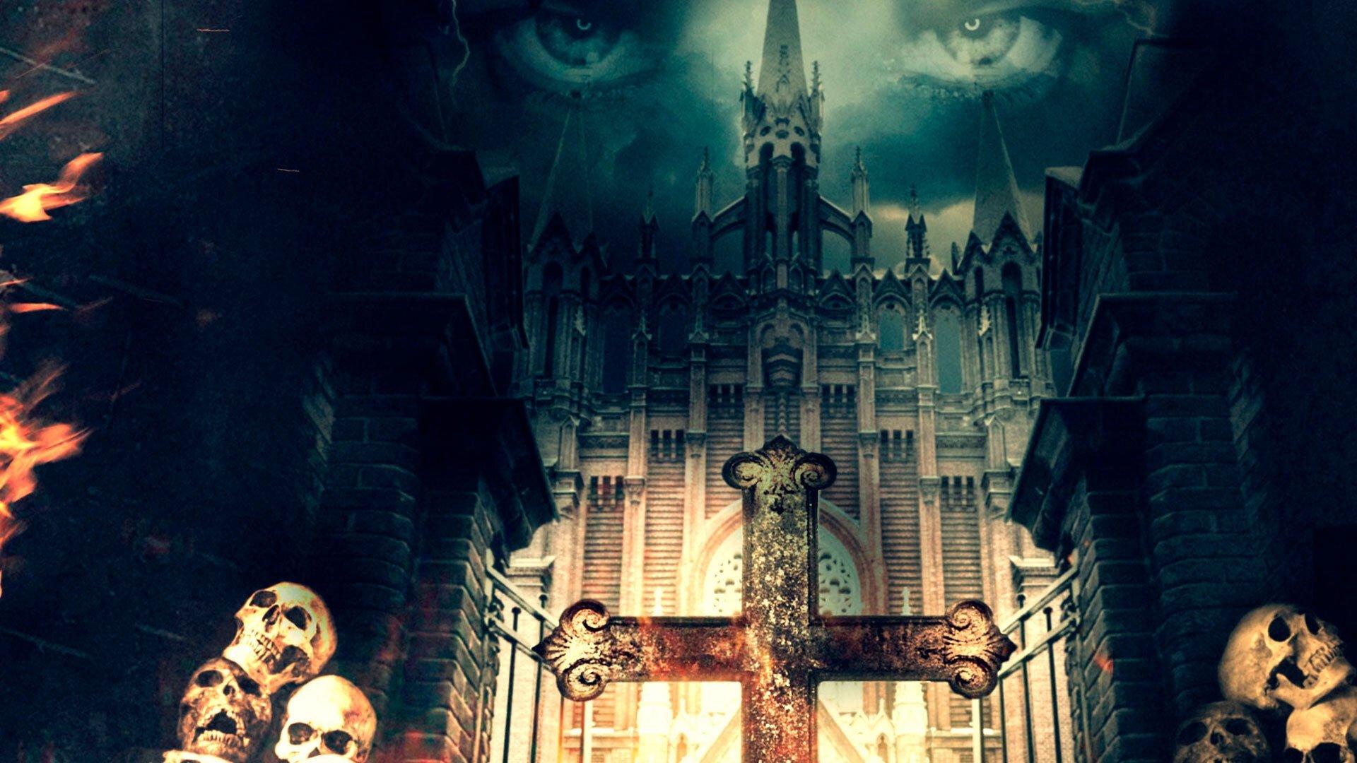 Gates of Darkness 2019 movie scene