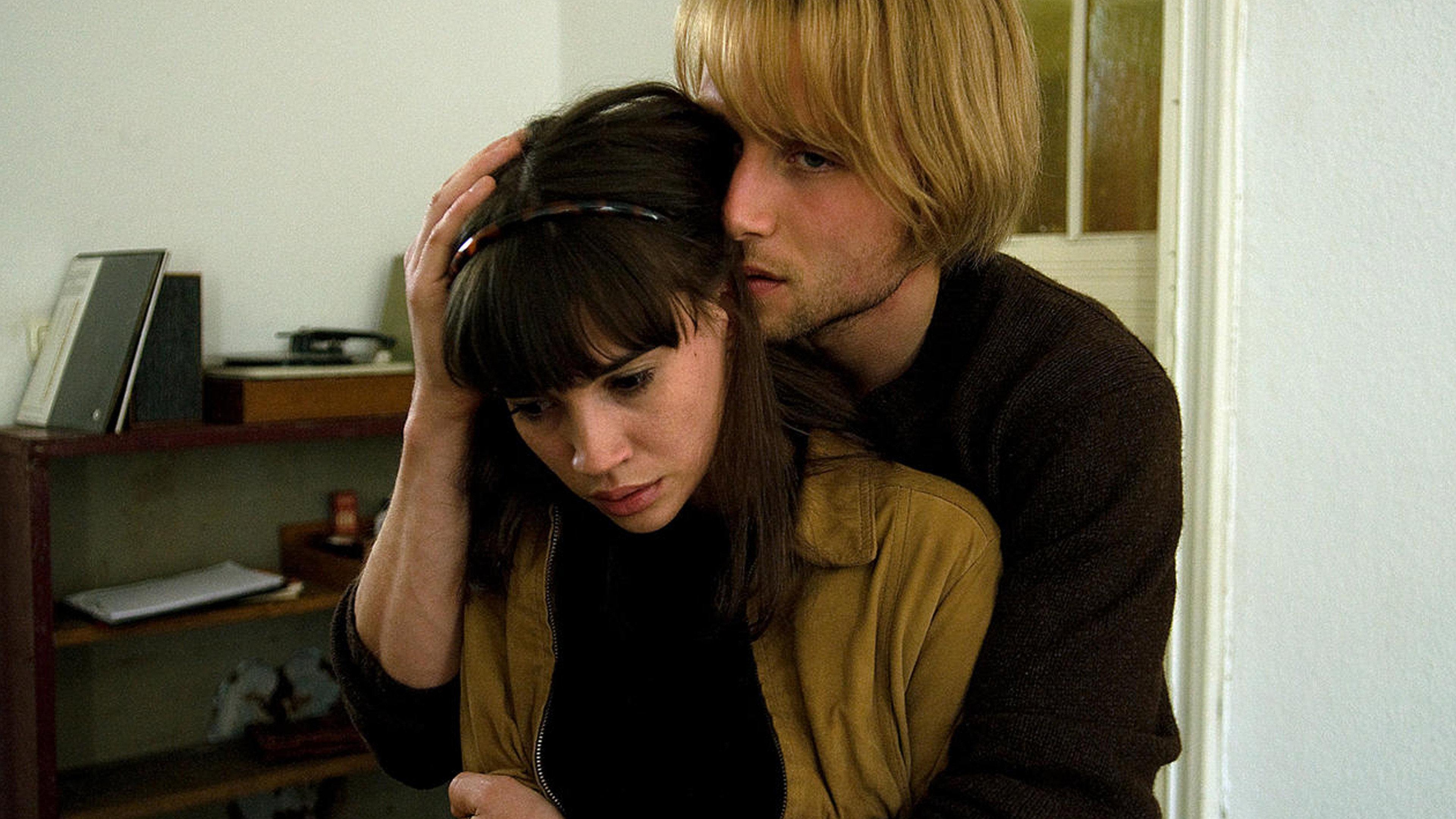 The German Friend 2012 movie scene