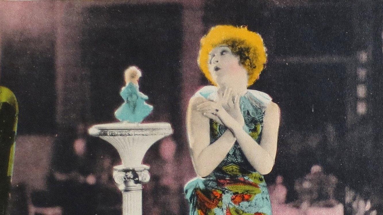 The French Doll 1923 movie scene